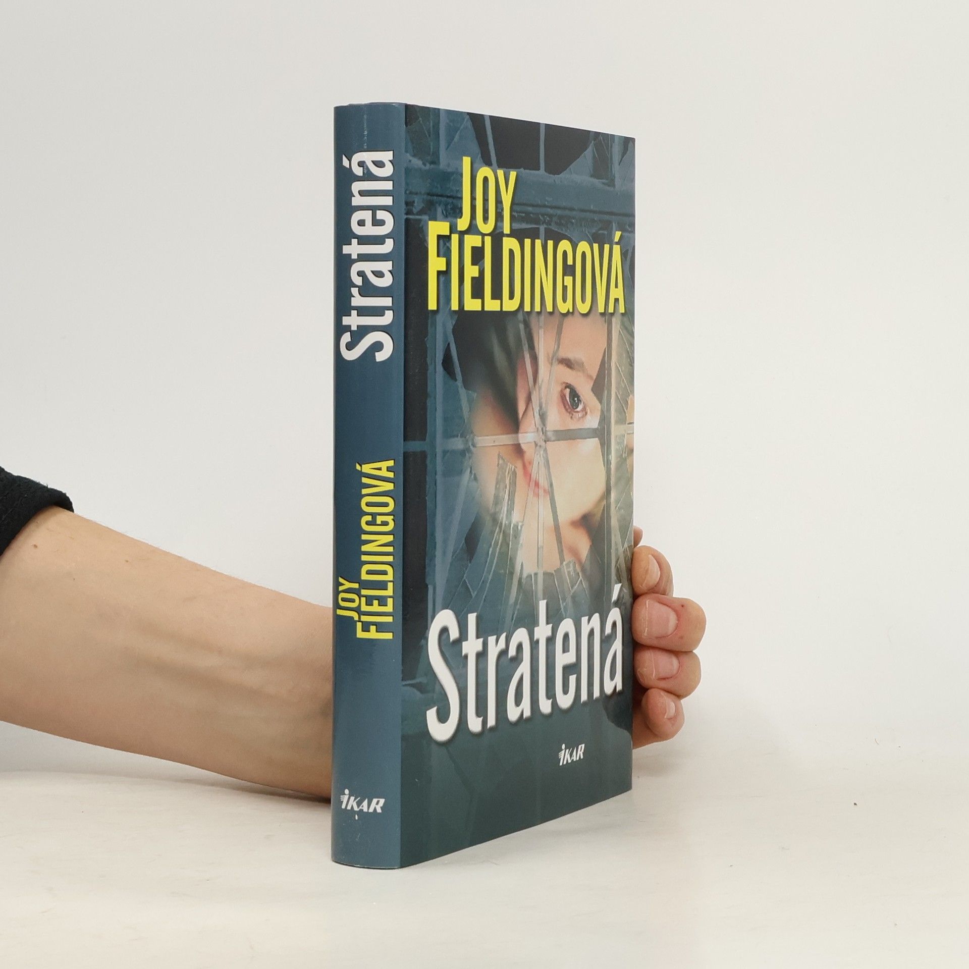 Joy Fielding Stratená