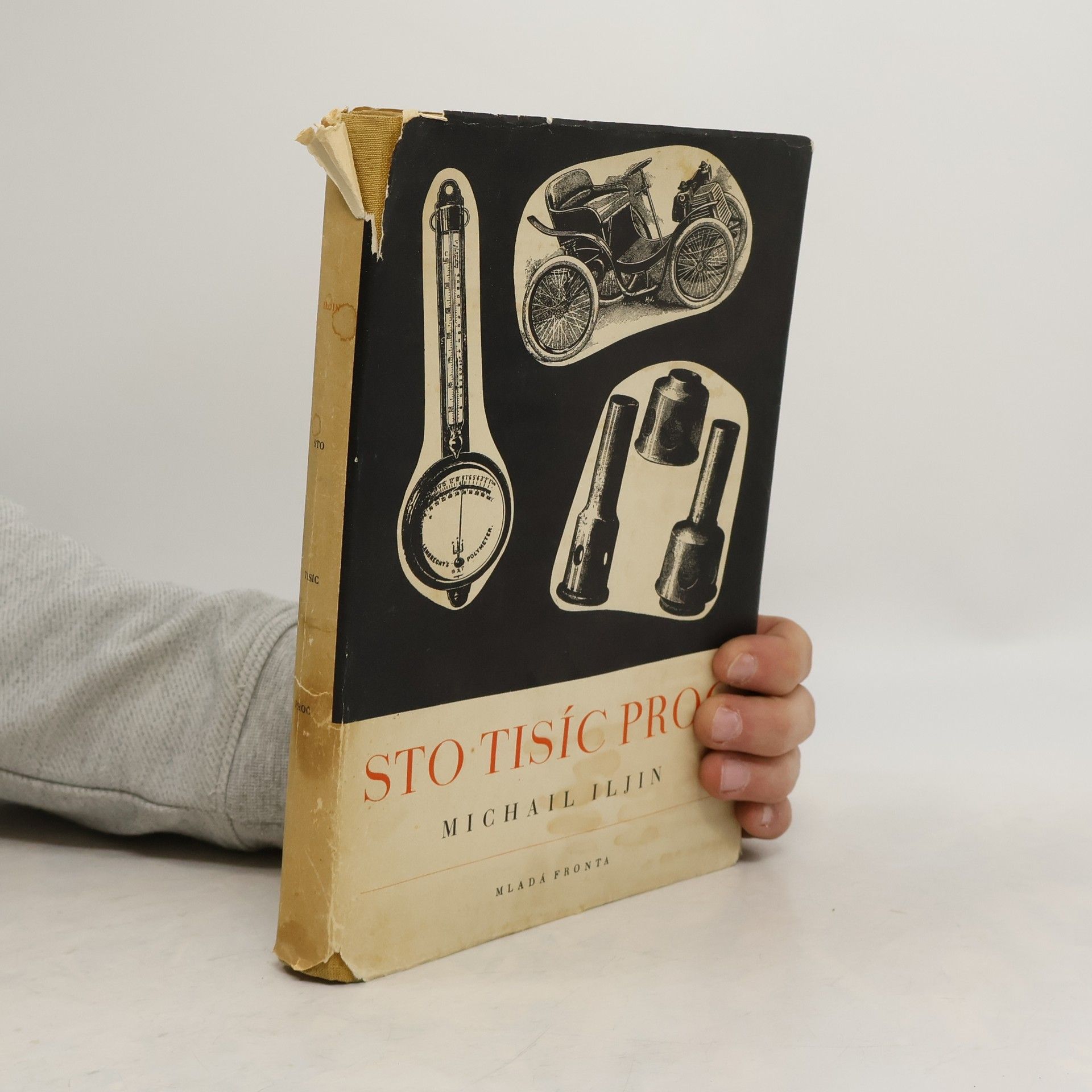 Iljin Michail Sto tisíc proč