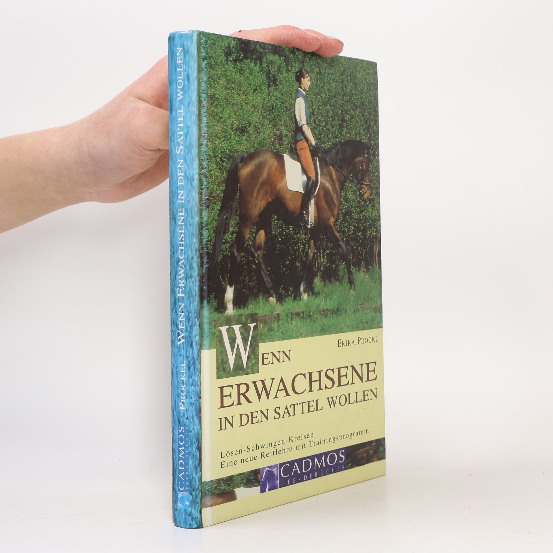 Wenn Erwachsene in den Sattel wollen