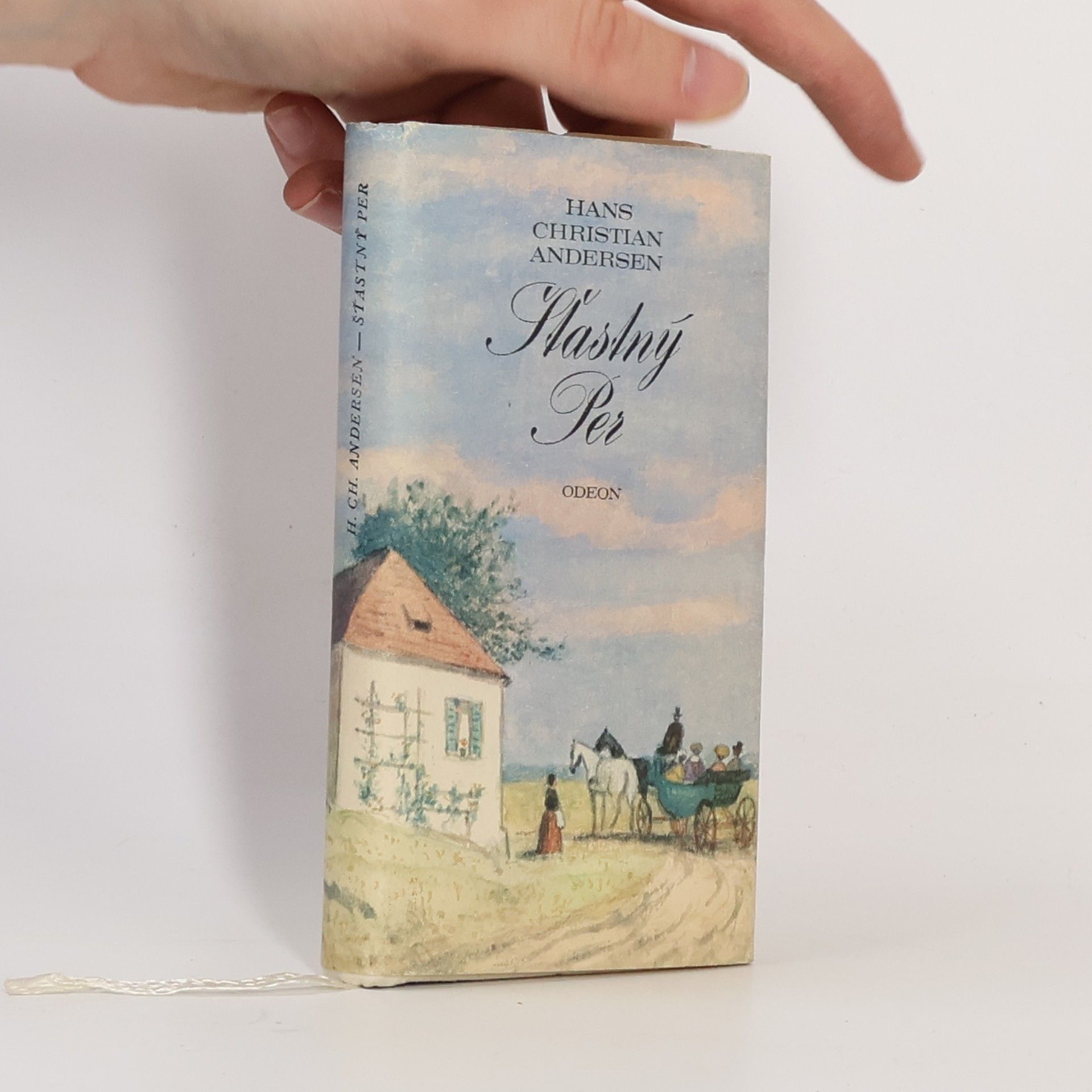 Hans Christian Andersen Šťastný Per