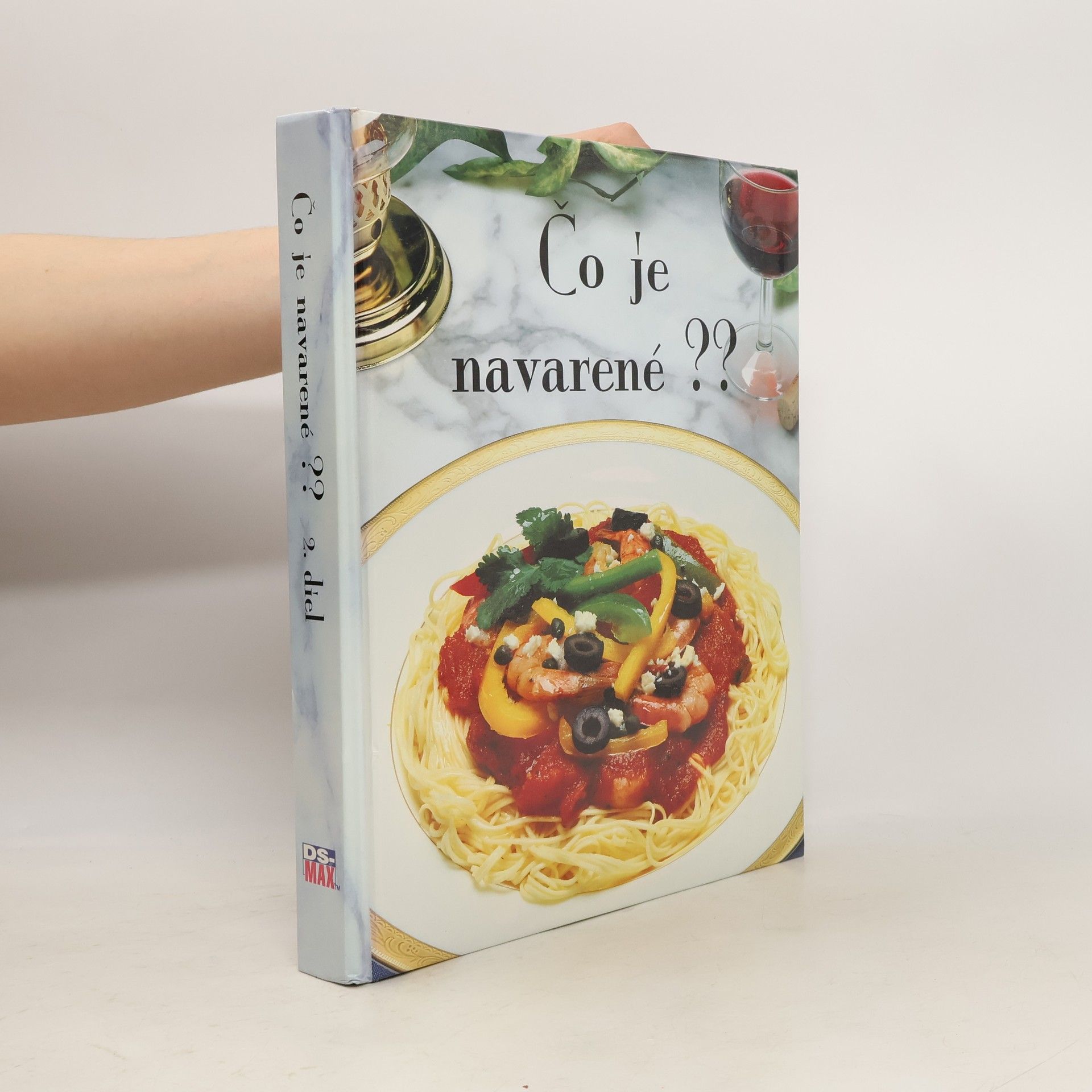 Kolektív autorov Čo je navarené??