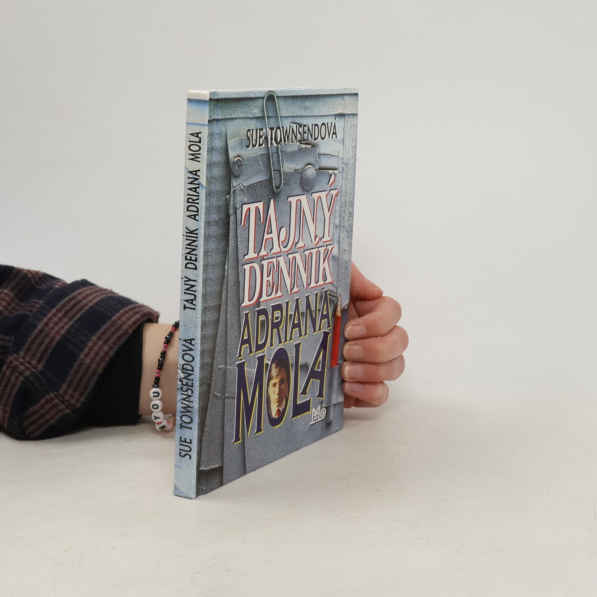 Sue Townsend Tajný denník Adriana Mola