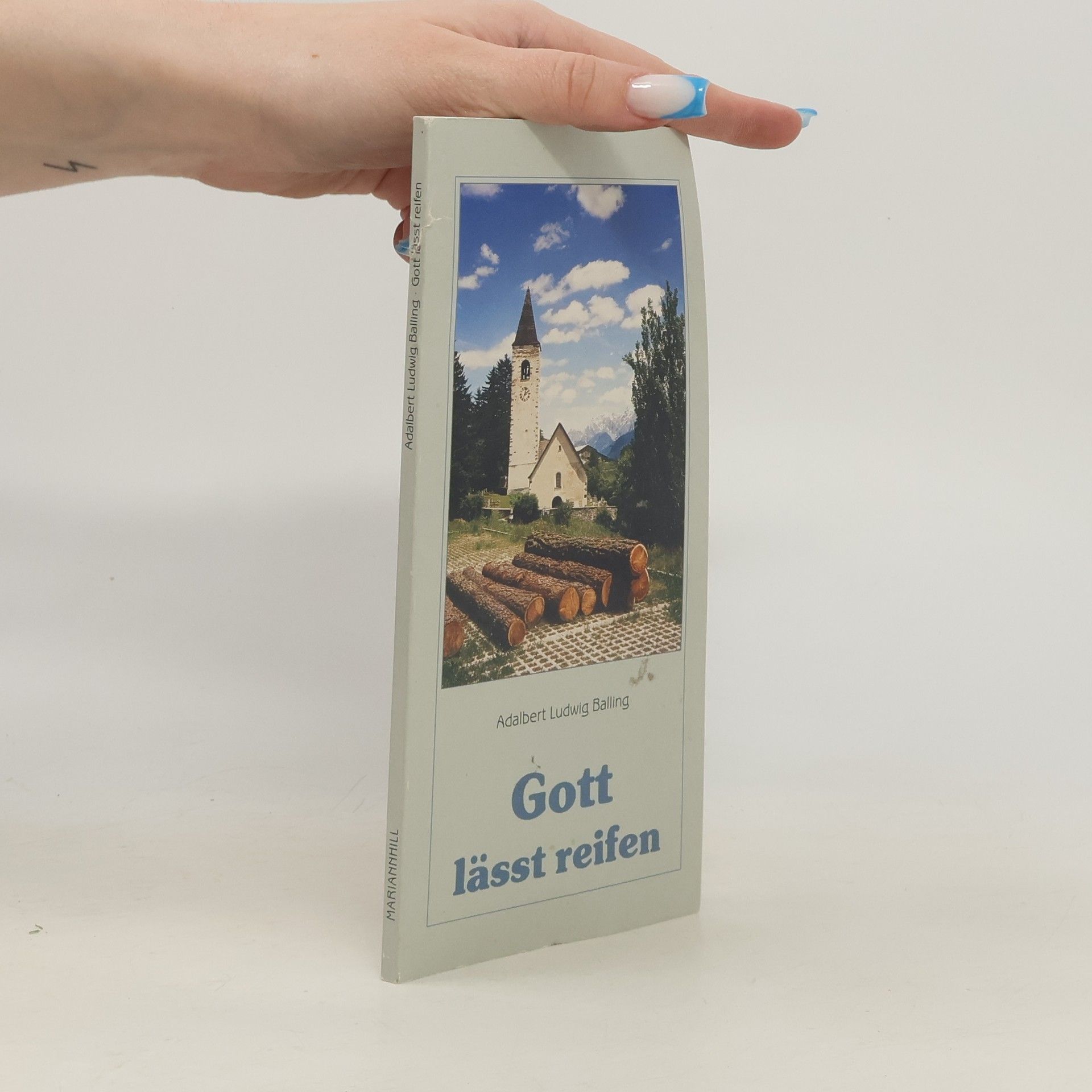 Auch wenn wir nicht wollen, Gott lässt reifen