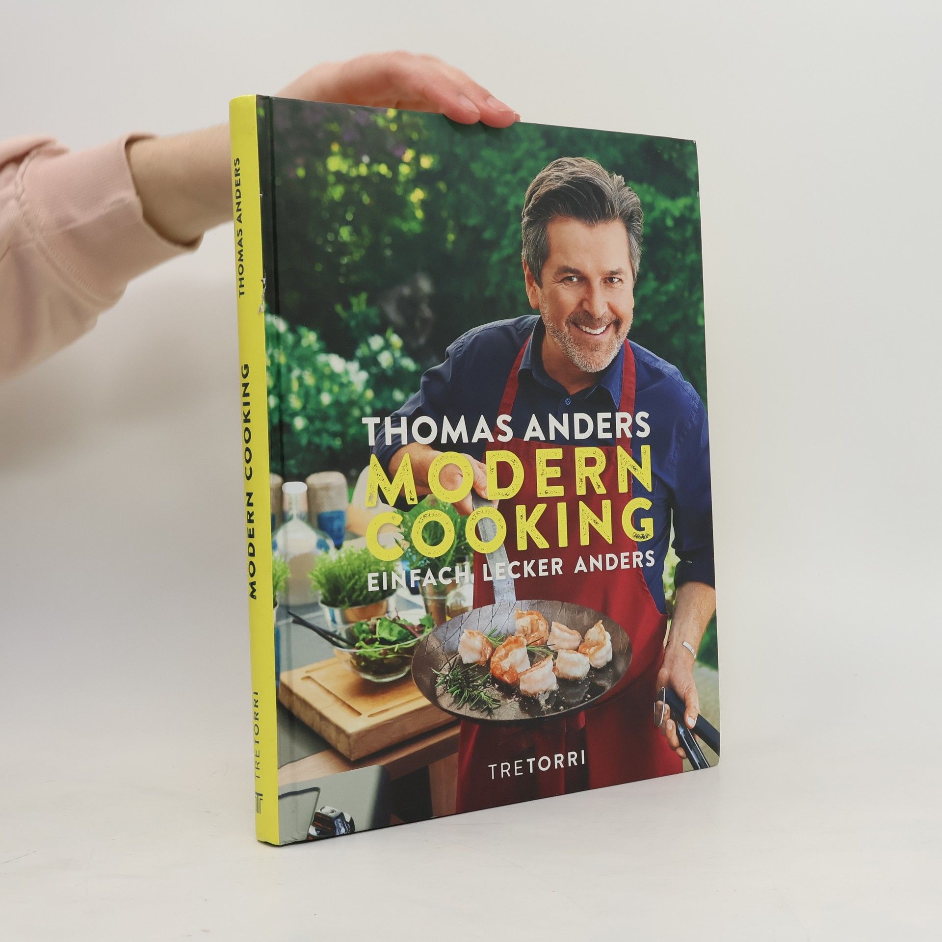 Thomas Anders Modern Cooking