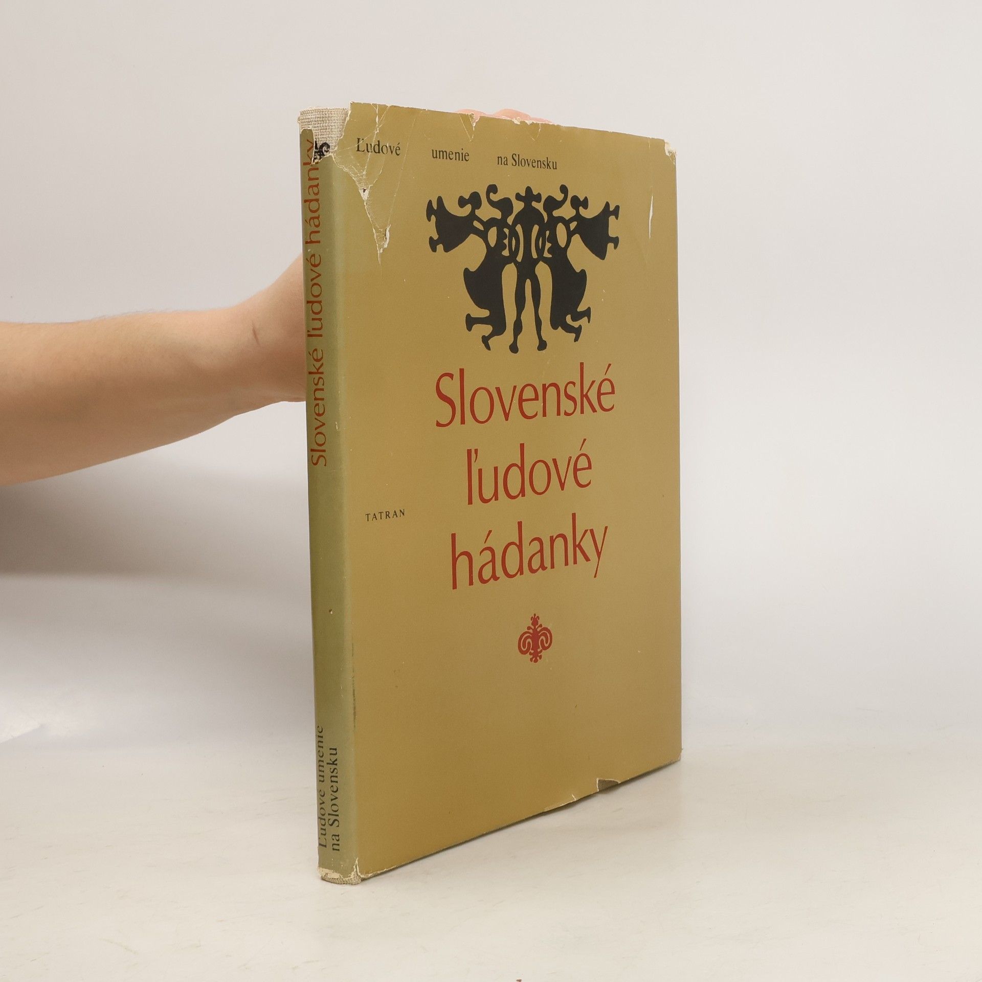 Milan Leščák Slovenské ľudové hádanky