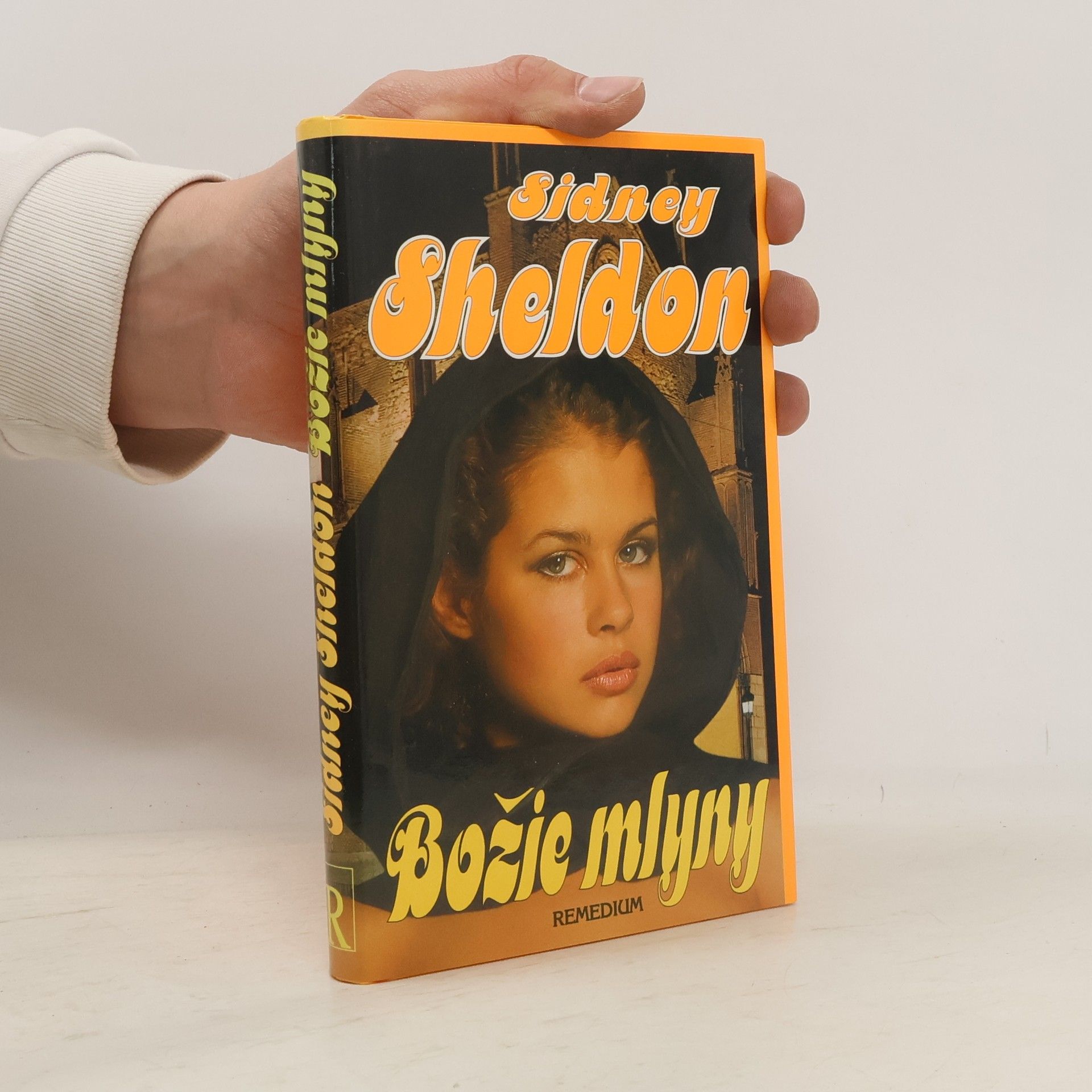 Sidney Sheldon Božie mlyny