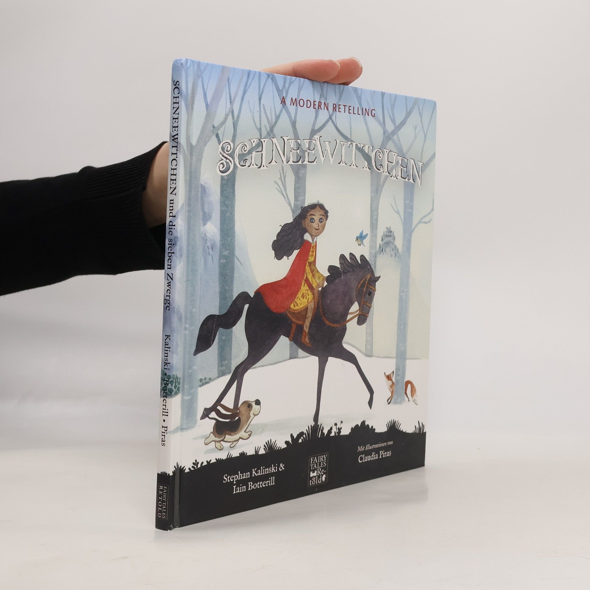 Stephan Kalinski Snow White and the Seven Dwarfs