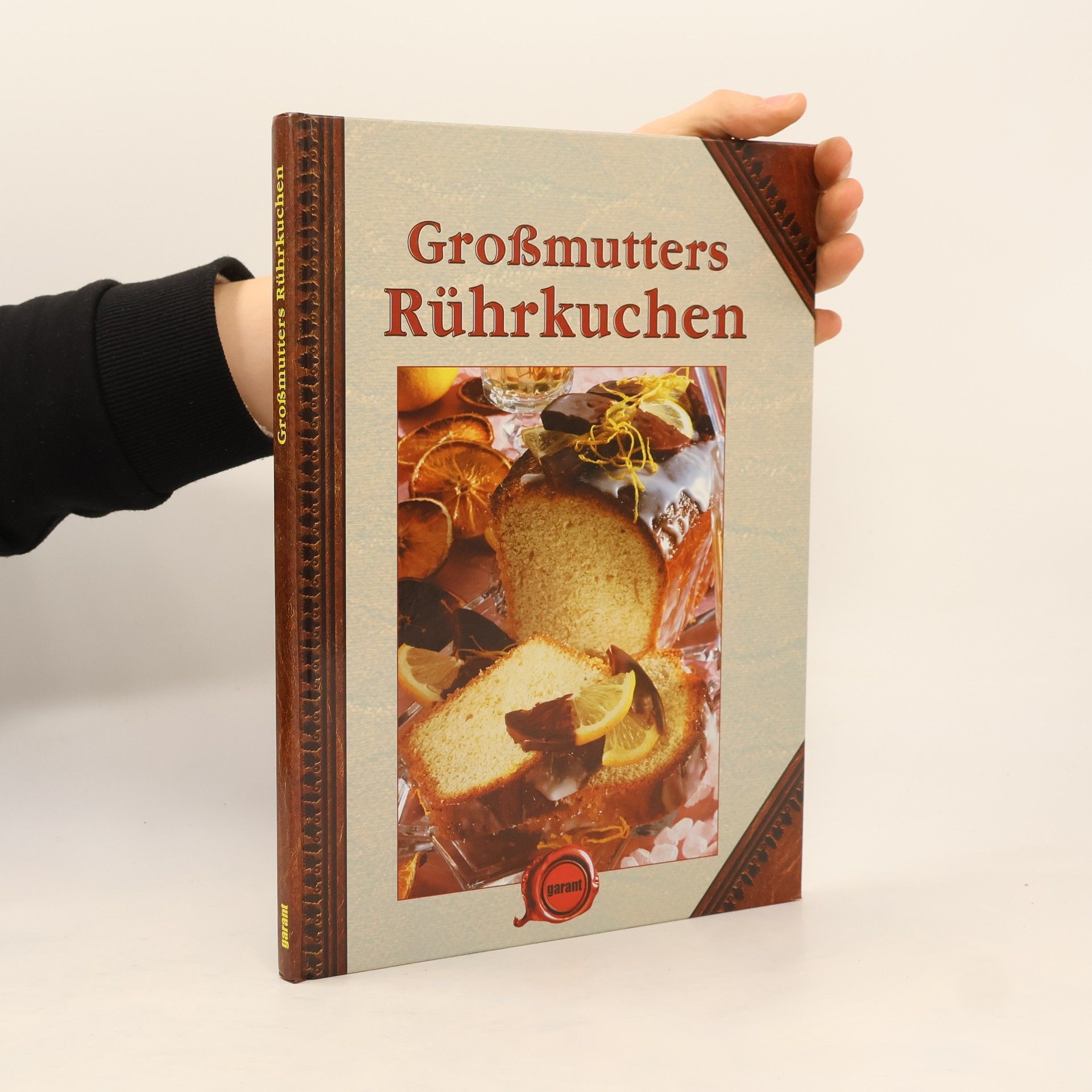 AA.VV. Großmutters Rührkuchen
