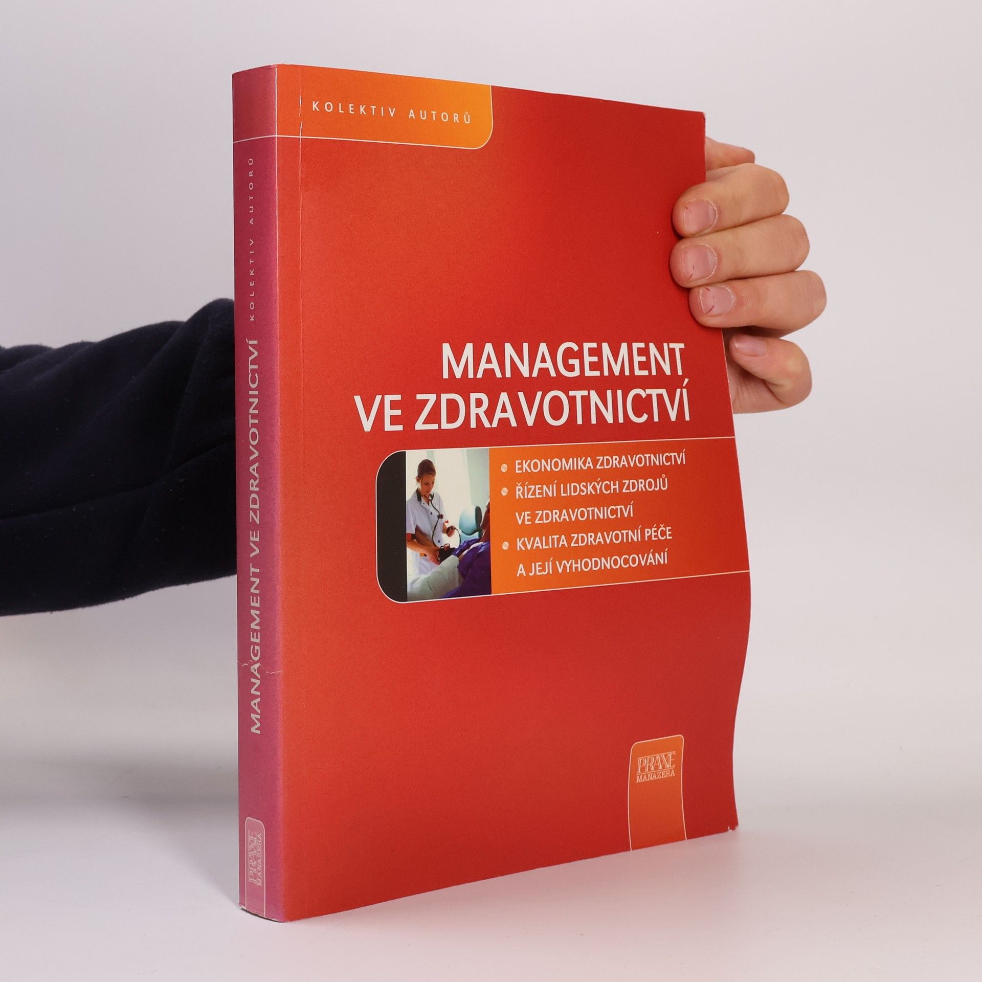 Ivan Gladkij Management ve zdravotnictví