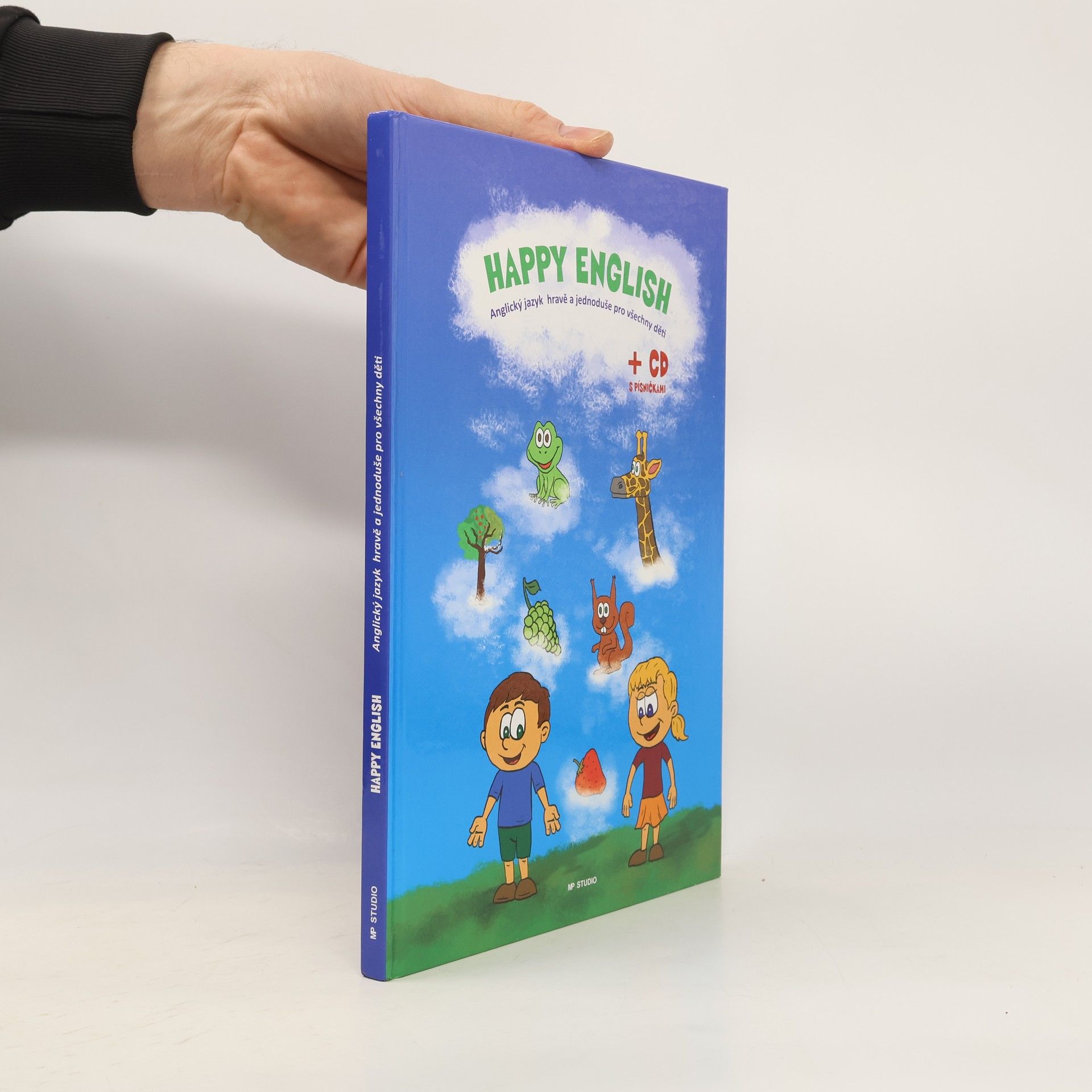 Belanová Markéta Happy English