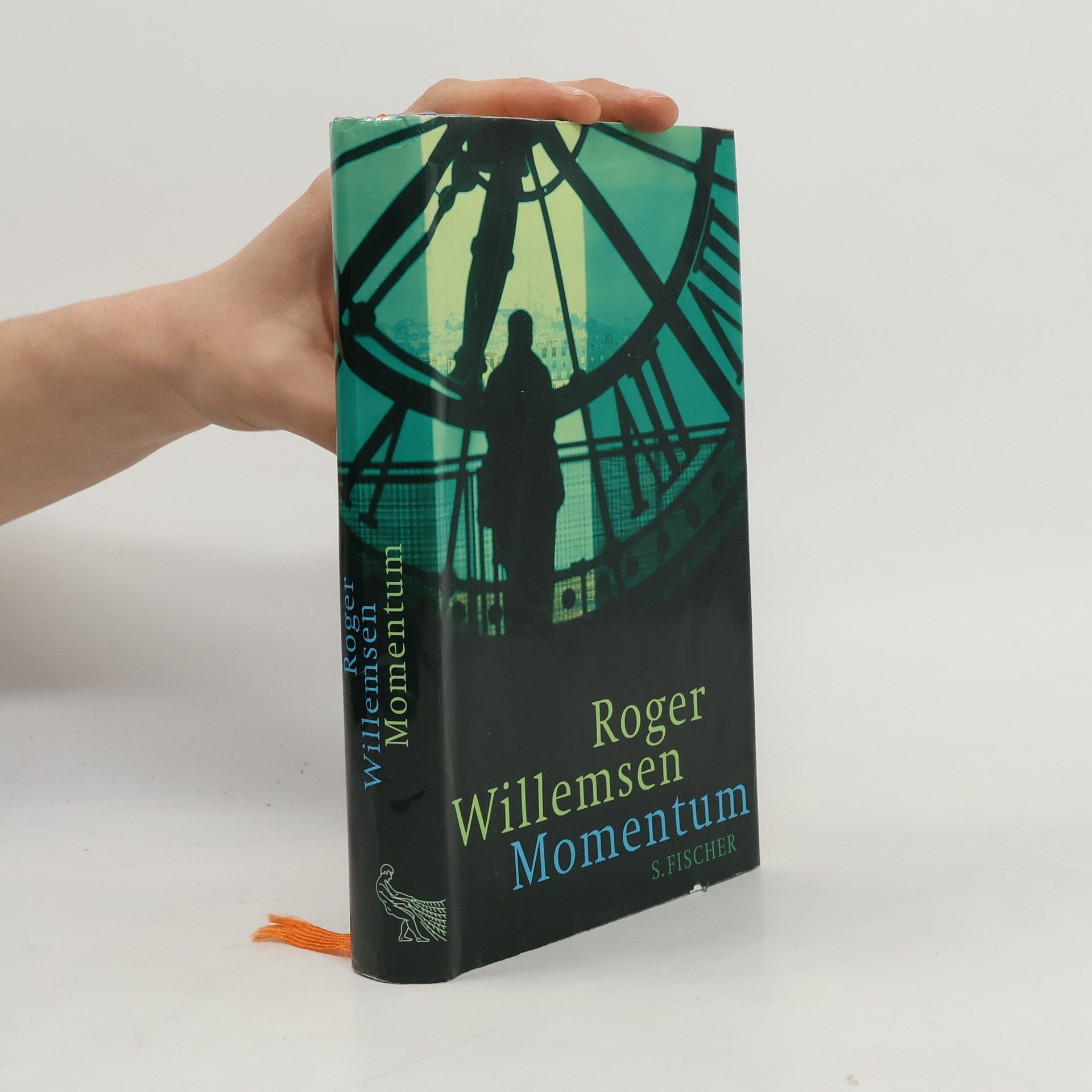 Roger Willemsen Momentum