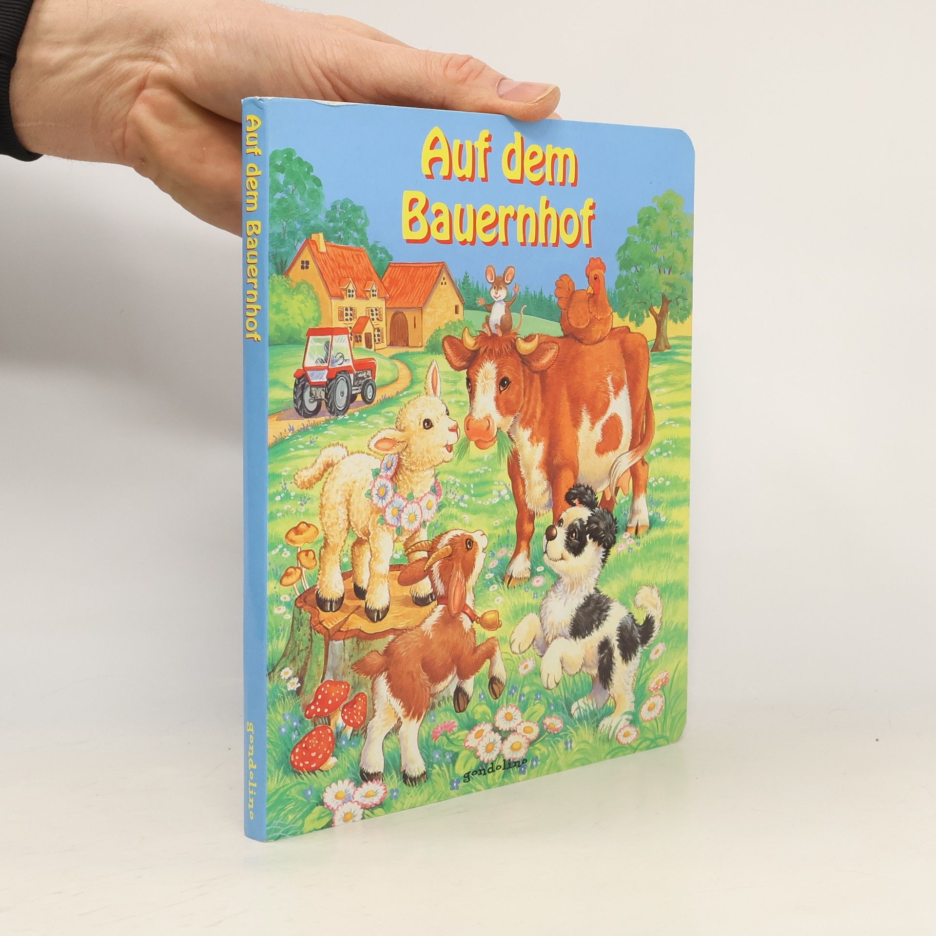 Linda Birkinshaw Auf dem Bauernhof