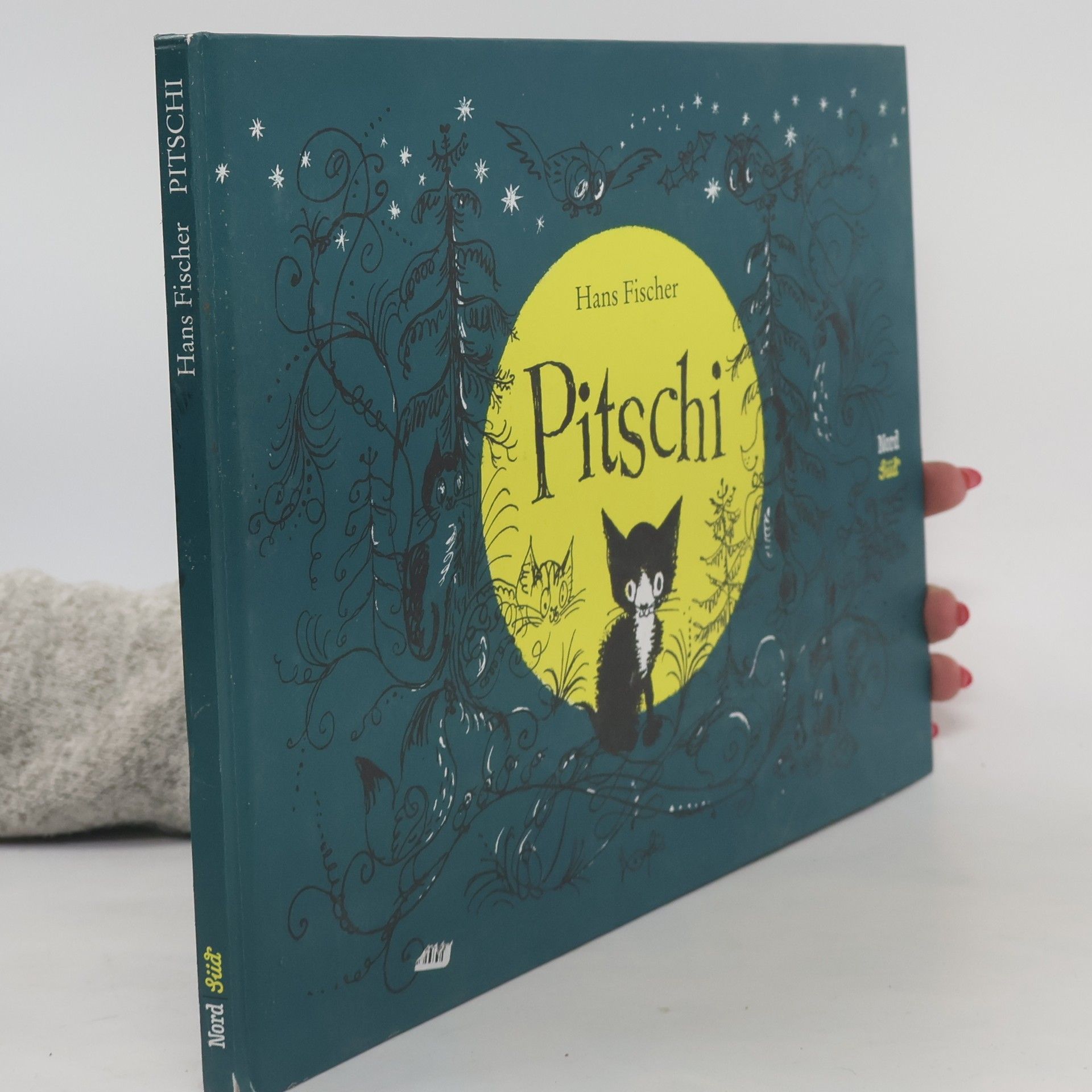 Hans Mattern Pitschi