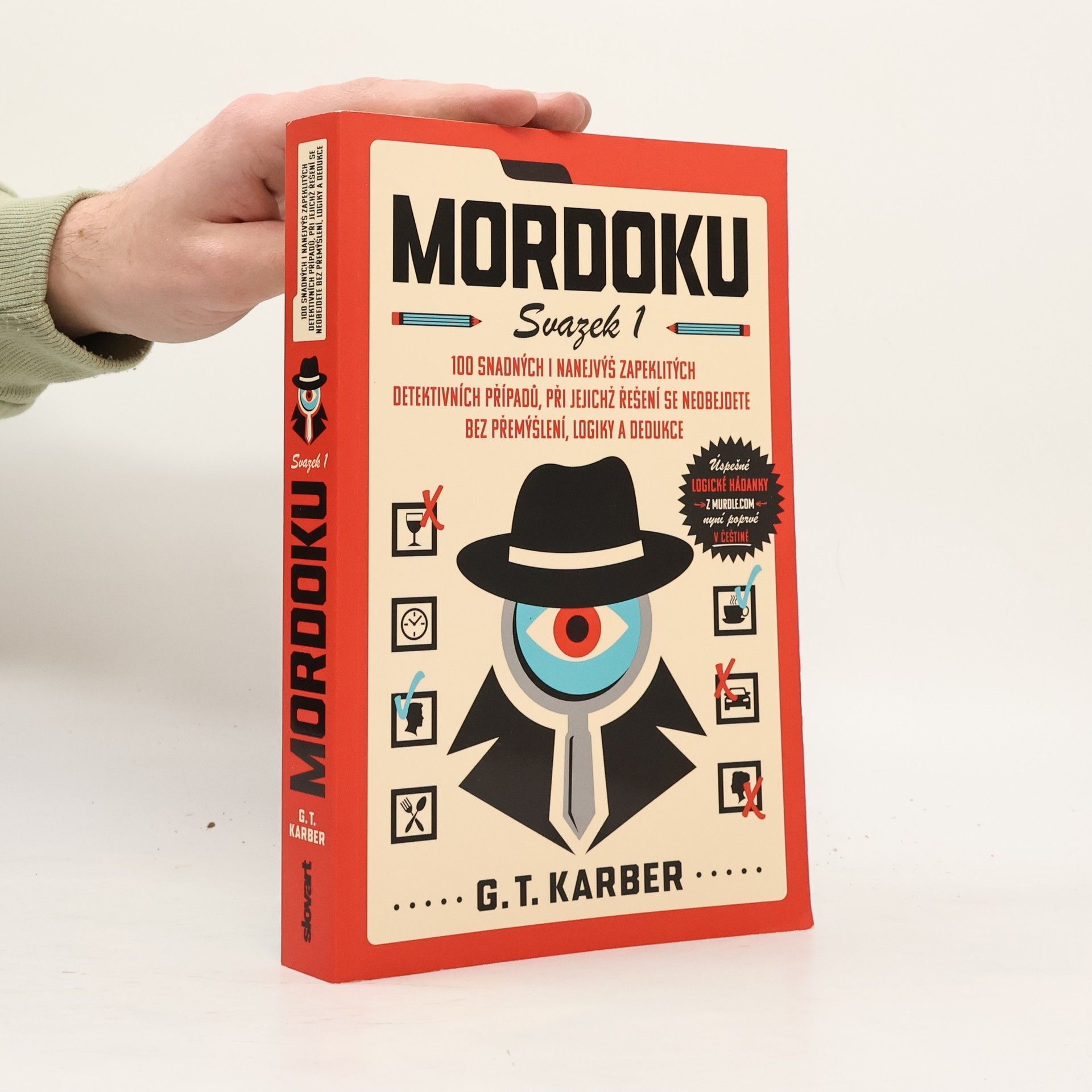 G. T. Karber Mordoku 1