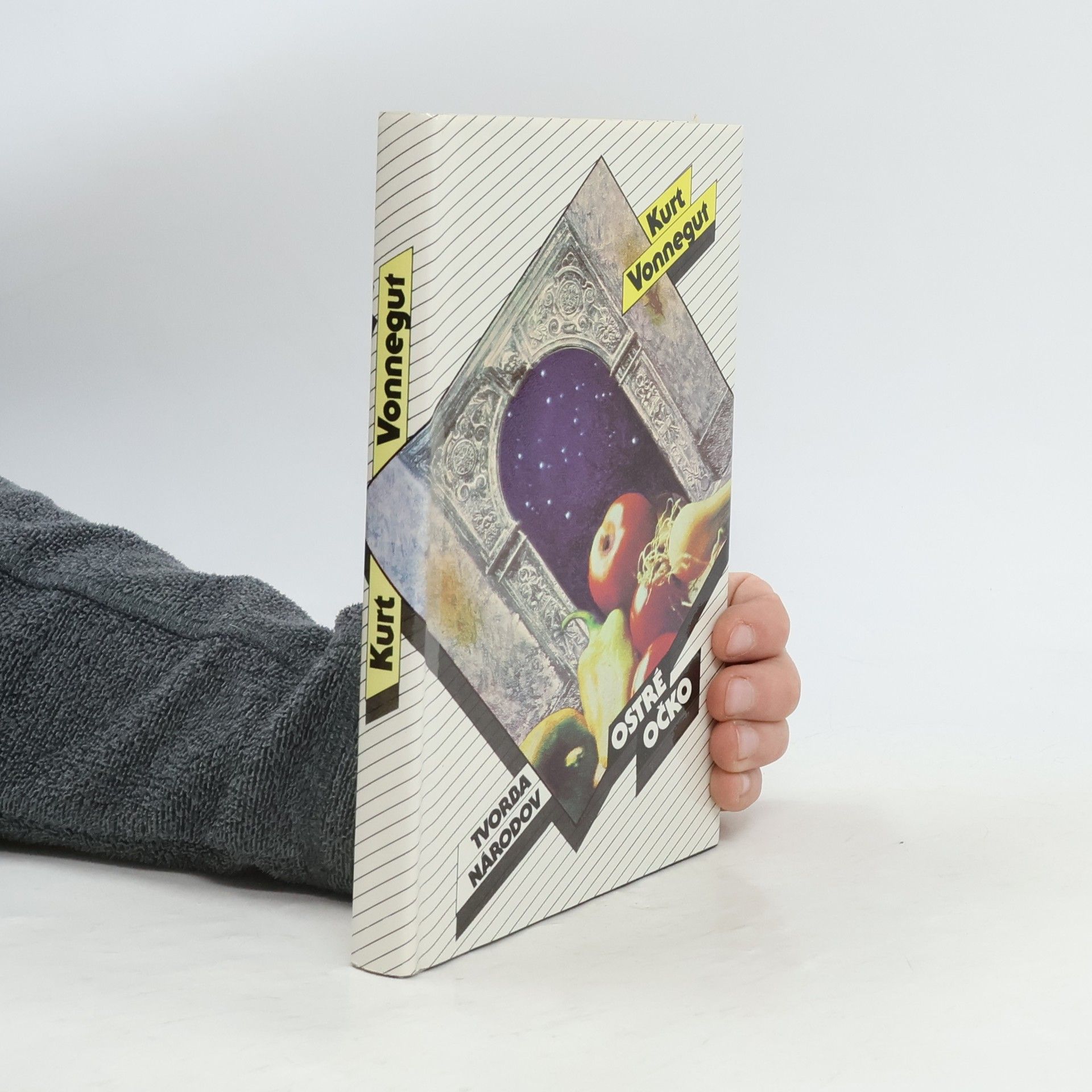 Kurt Vonnegut Tvorba národov. Ostré očko