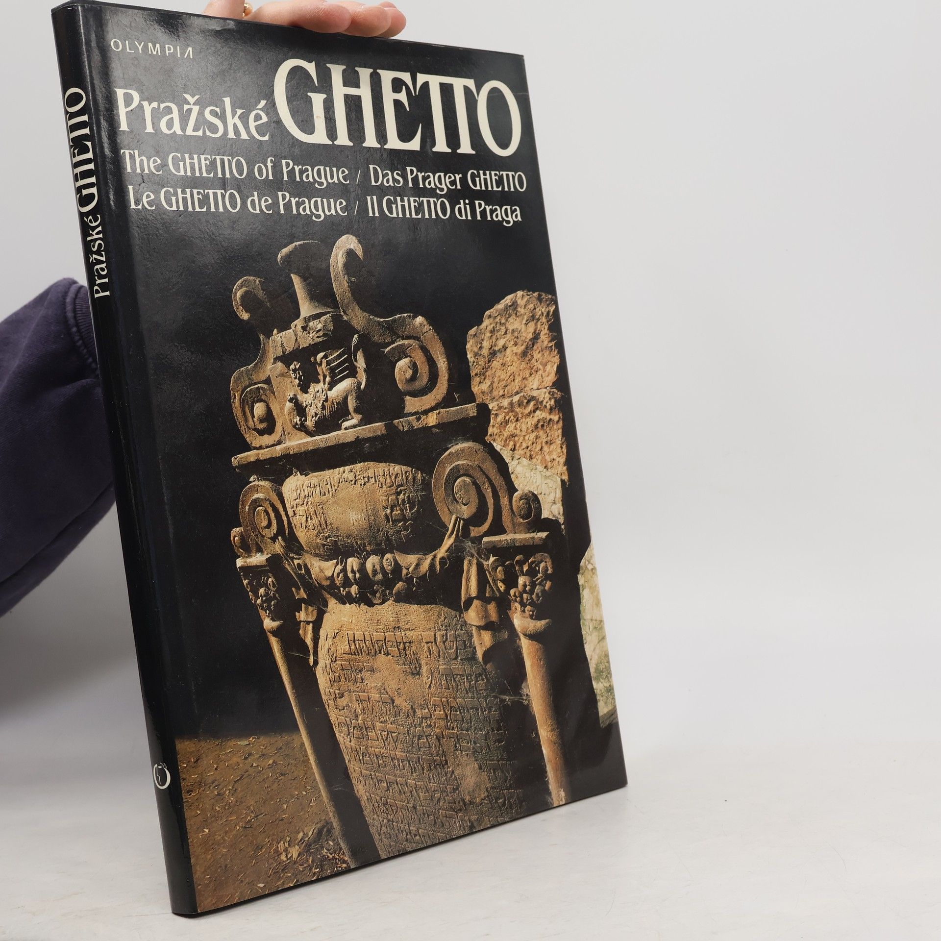 Vladimír Sadek Pražské Ghetto