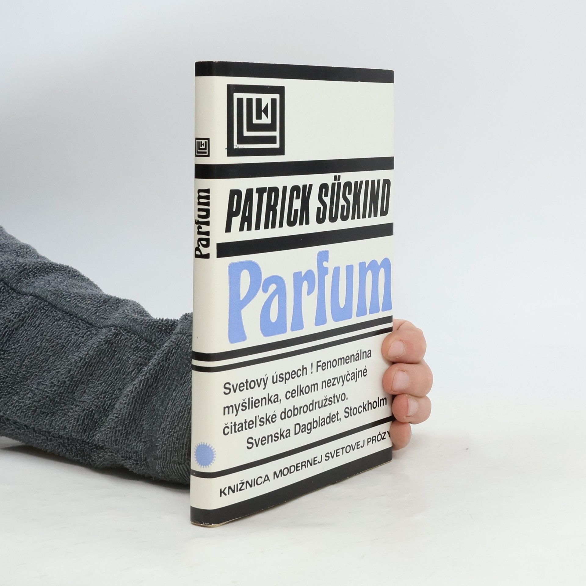 Patrick Süskind Parfum