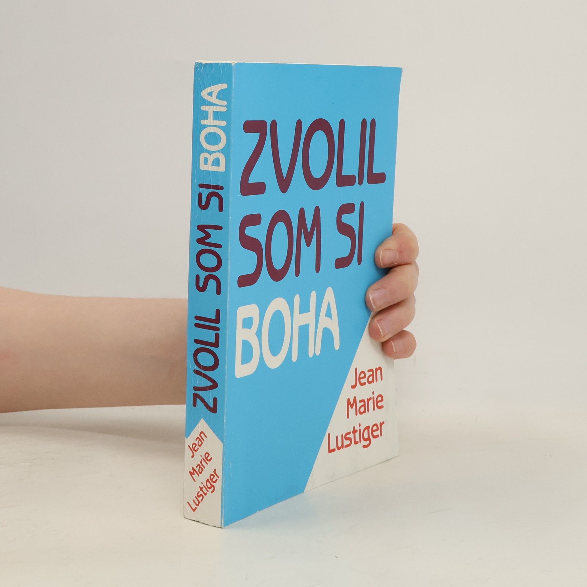 Dominique Wolton Zvolil som si Boha