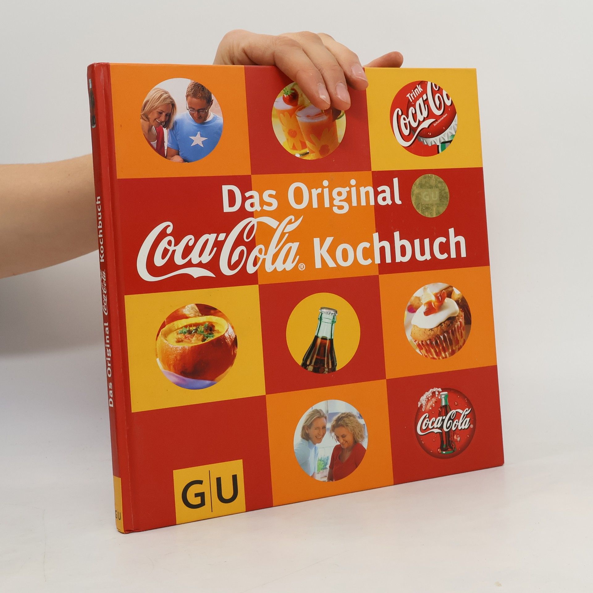Catharina Wilhelm Das Original-Coca-Cola-Kochbuch