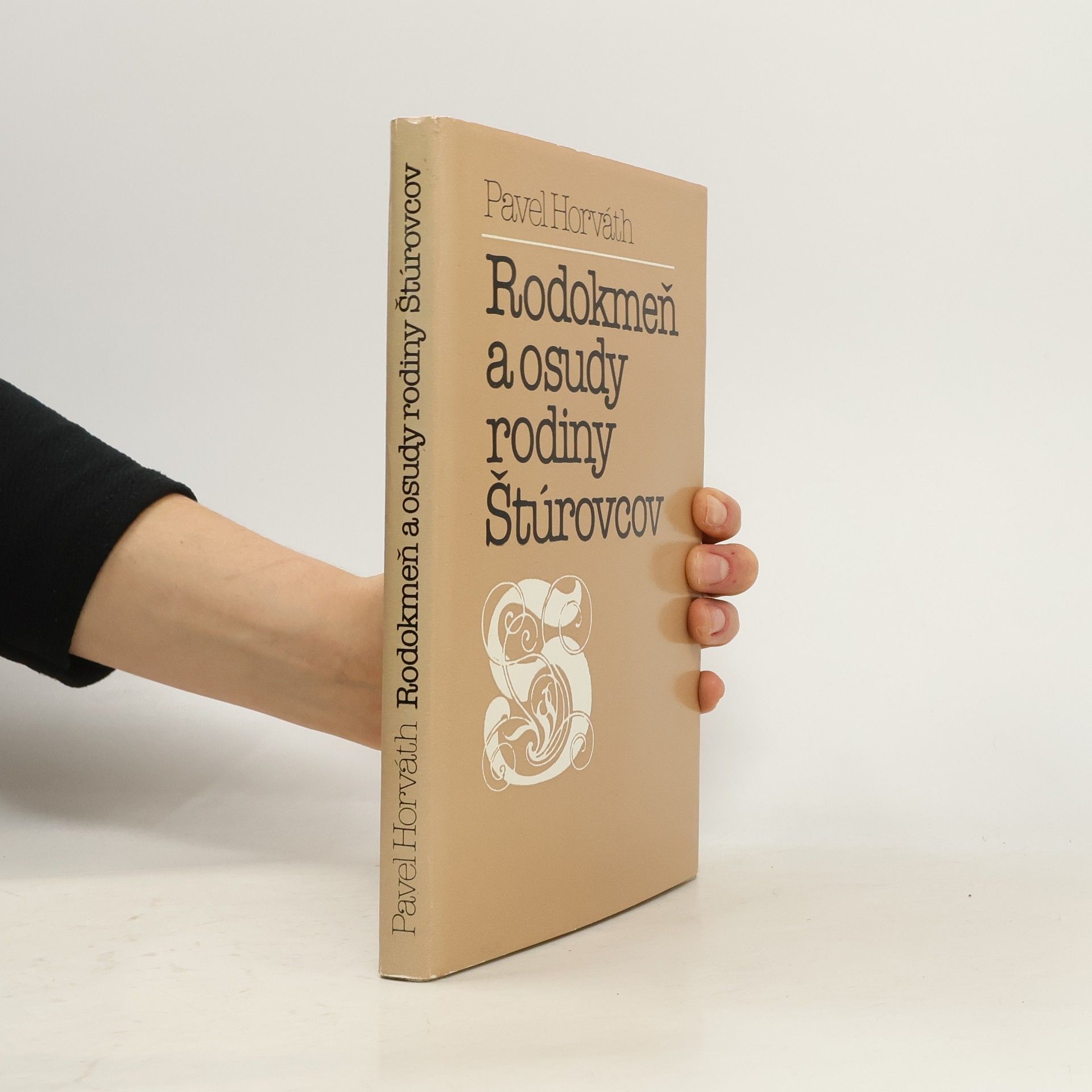 Pavel Horváth Rodokmeň a osudy rodiny Štúrovcov