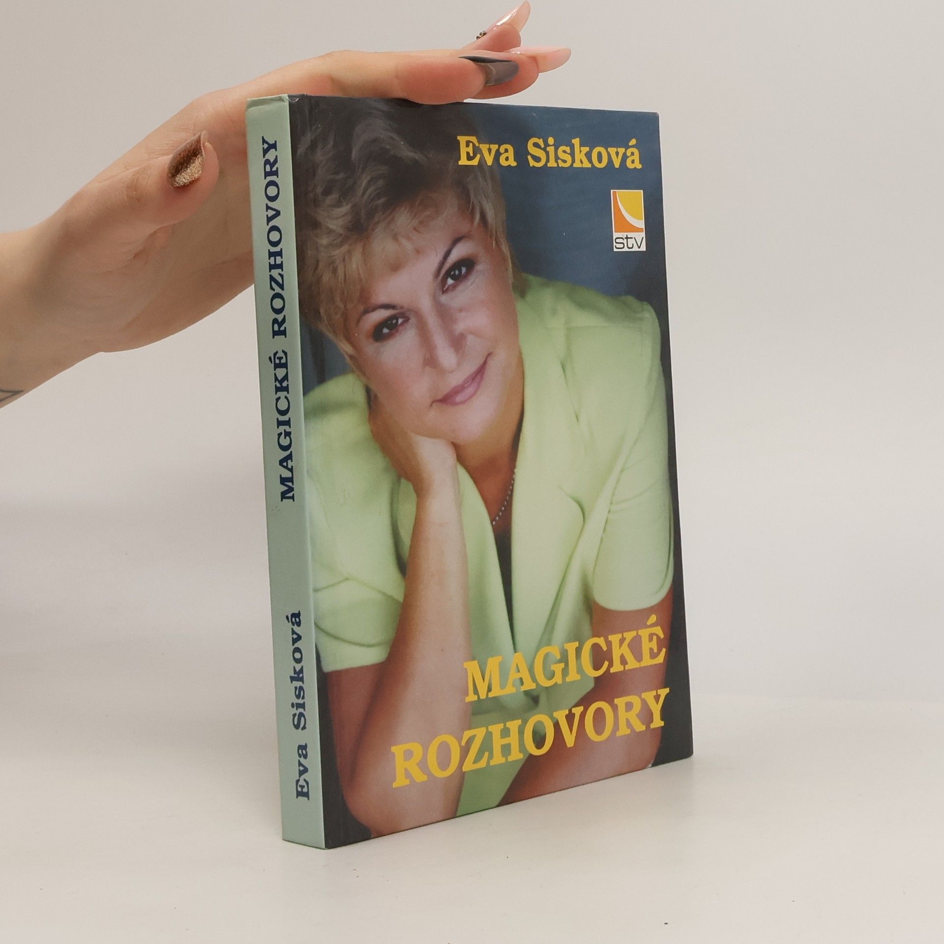 . Eva Siskova Magické rozhovory