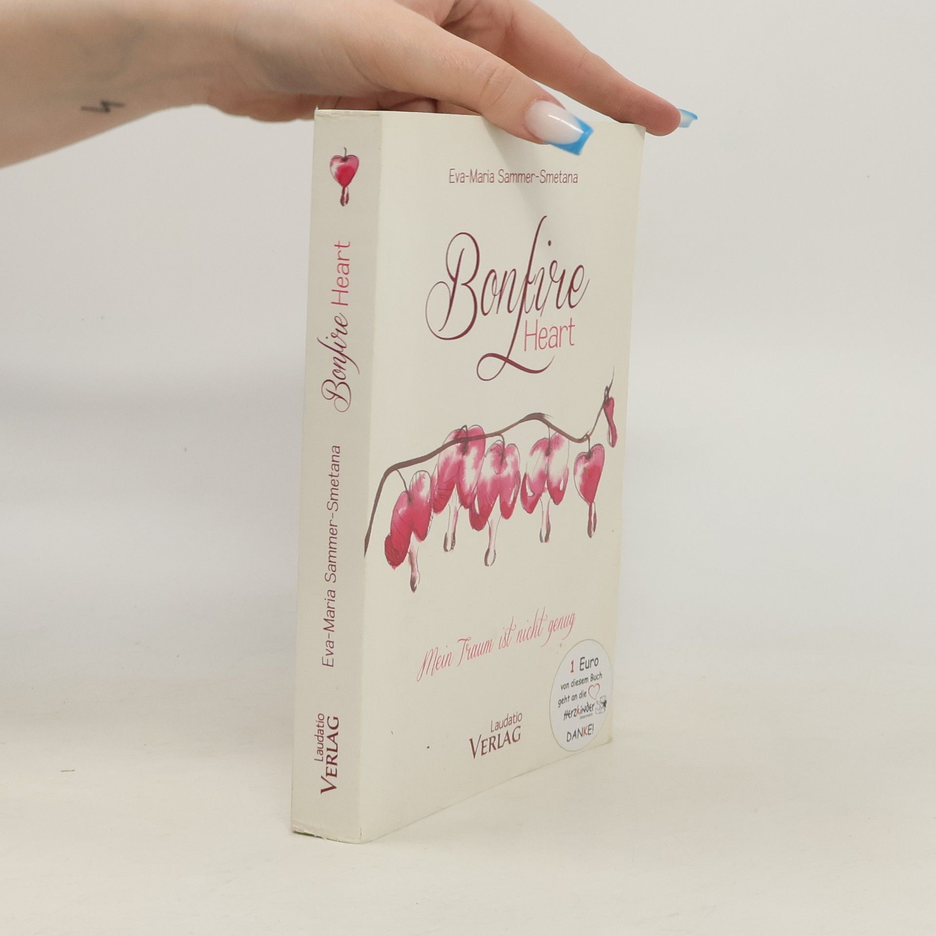 Eva-Maria Sammer-Smetana Bonfire Heart