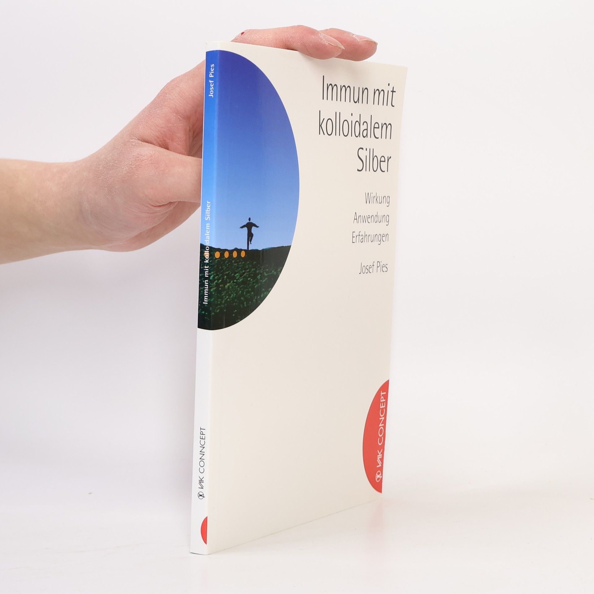 Josef Pies Immun mit kolloidalem Silber