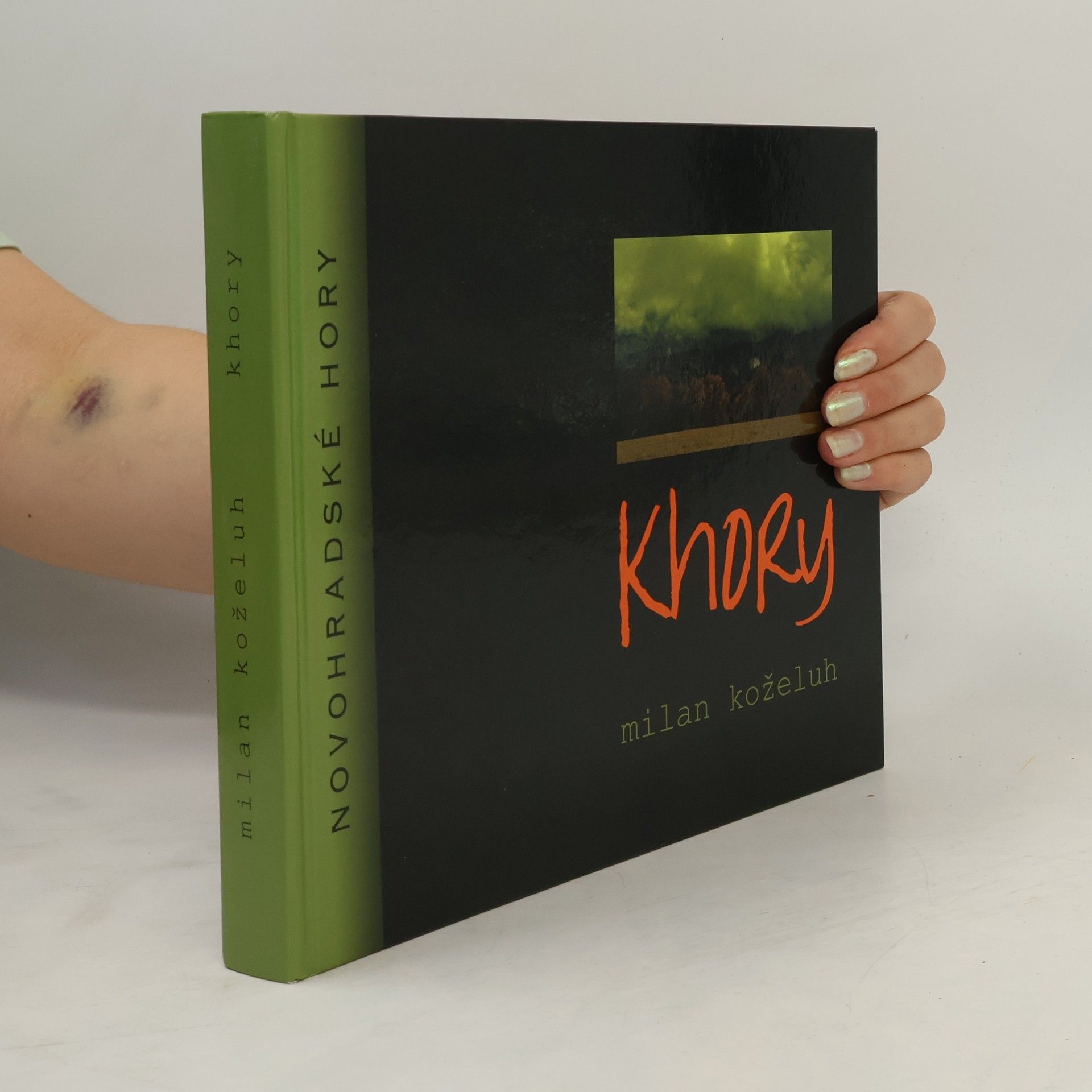 Milan Koželuh Khory