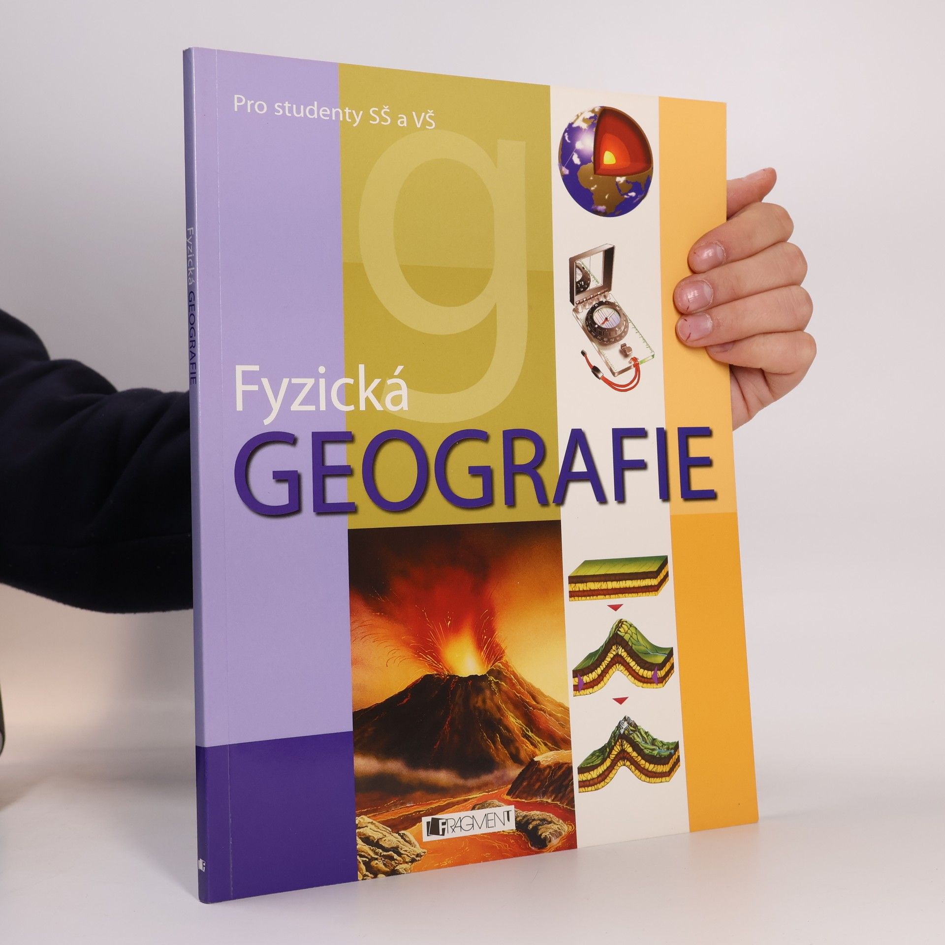 José Tola Fyzická geografie