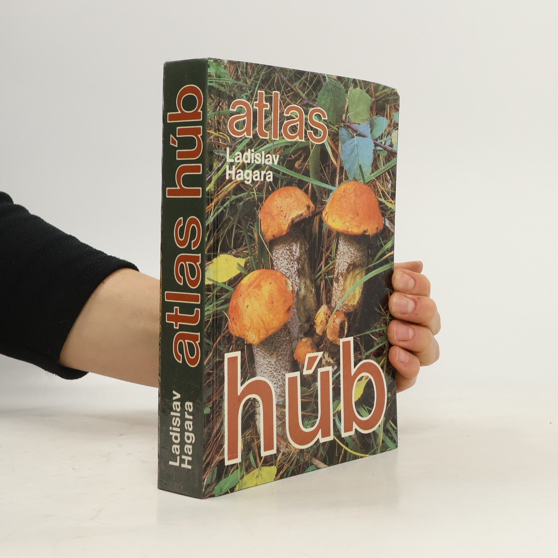 Ladislav Hagara Atlas húb
