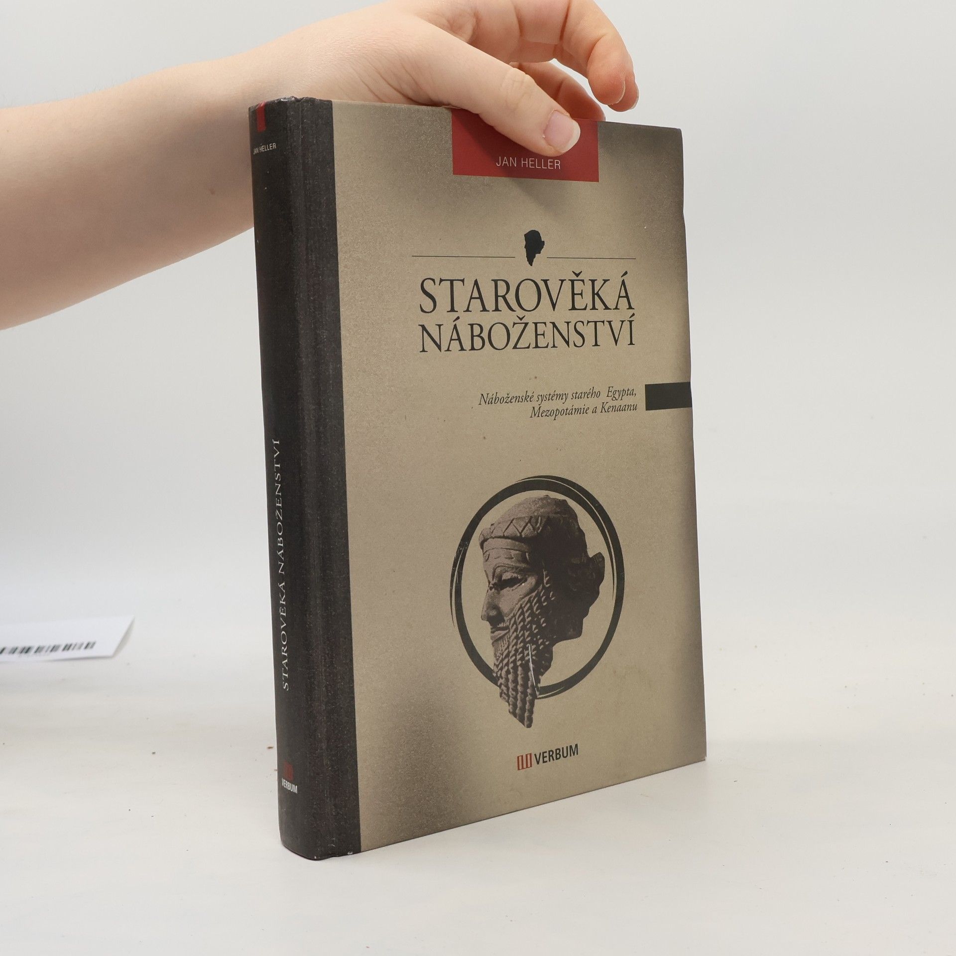 Jan Heller Starověká náboženství