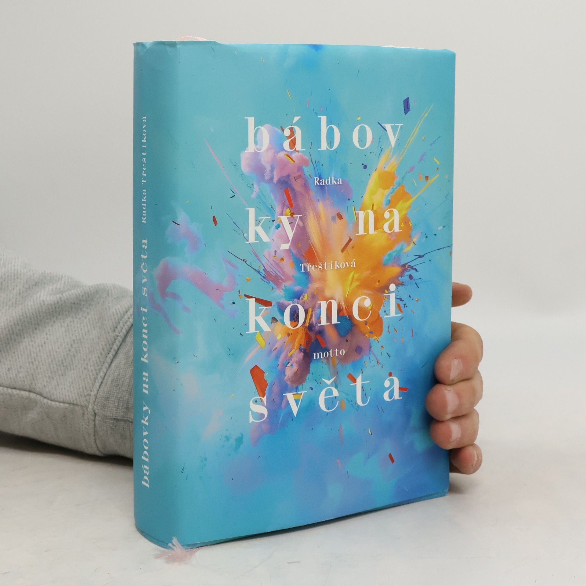 Bábovky na konci světa