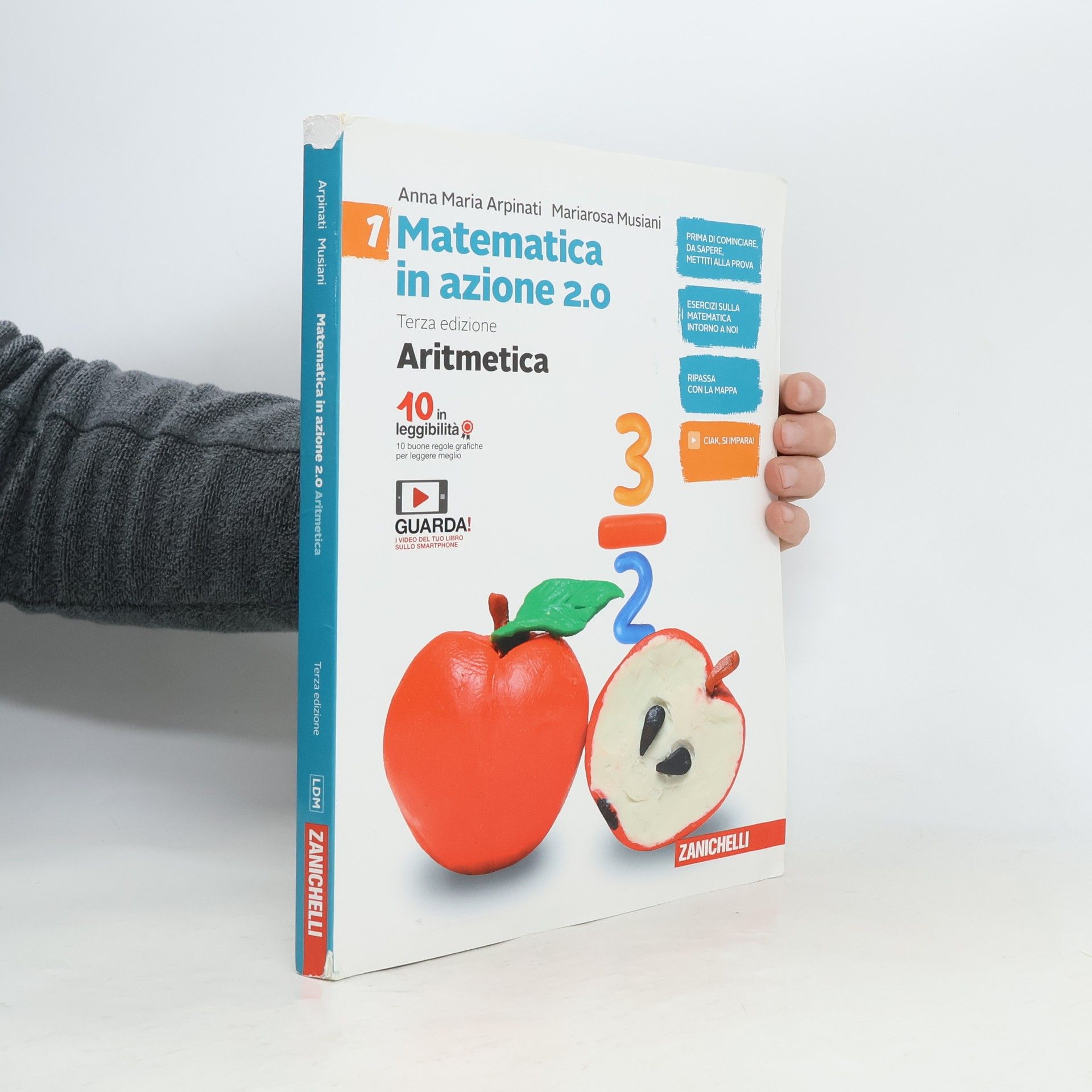 Anna Maria Arpinati Matematica in azione 2.0