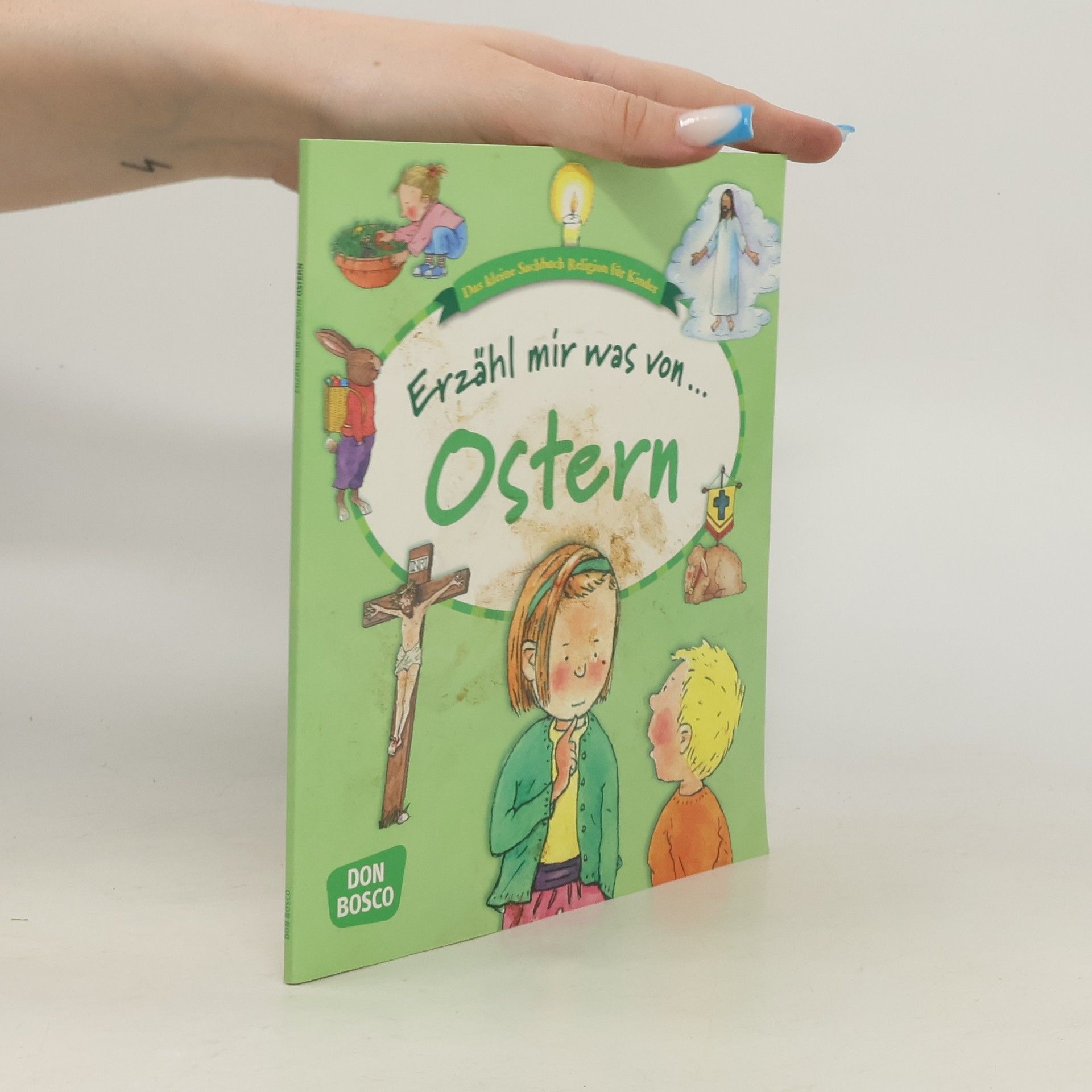 Esther Hebert Erzähl mir was von Ostern