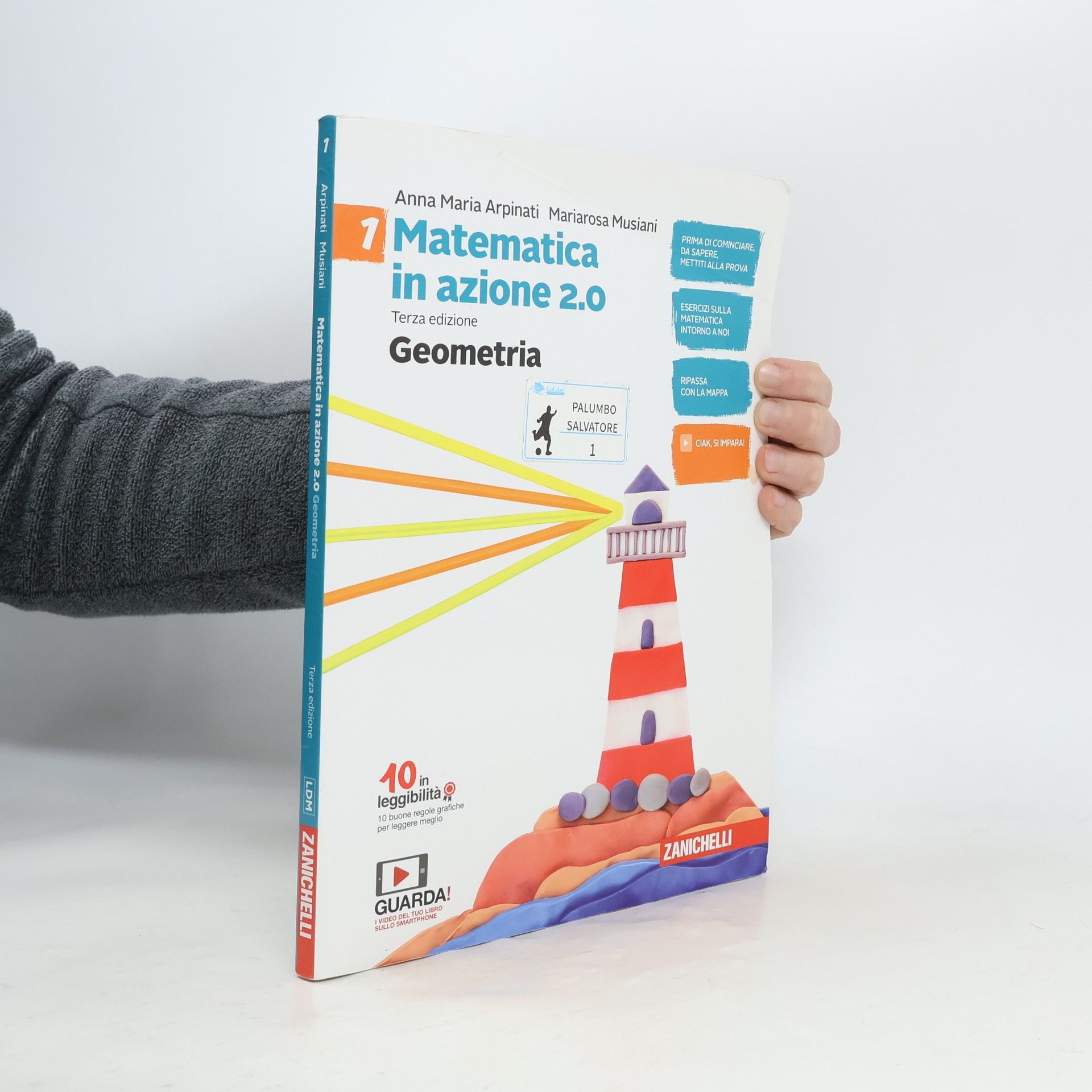 Anna Maria Arpinati Matematica in azione 2.0