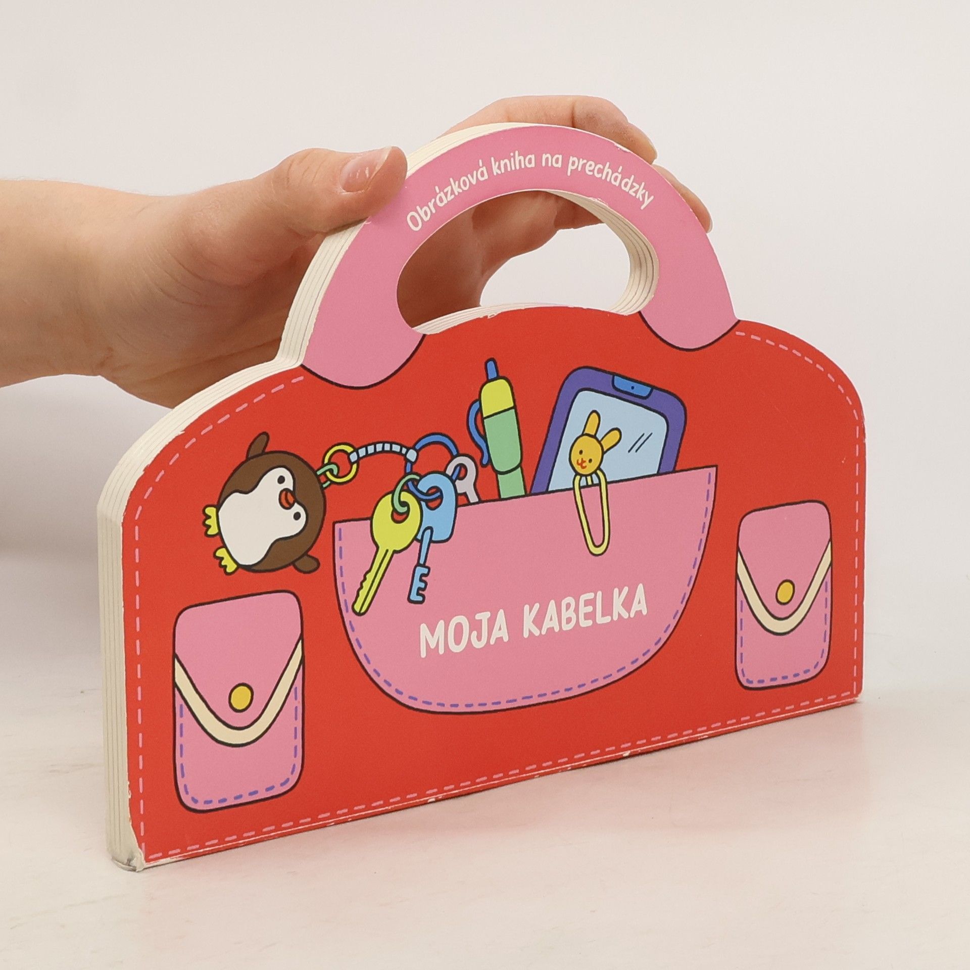 Various authors Moja kabelka