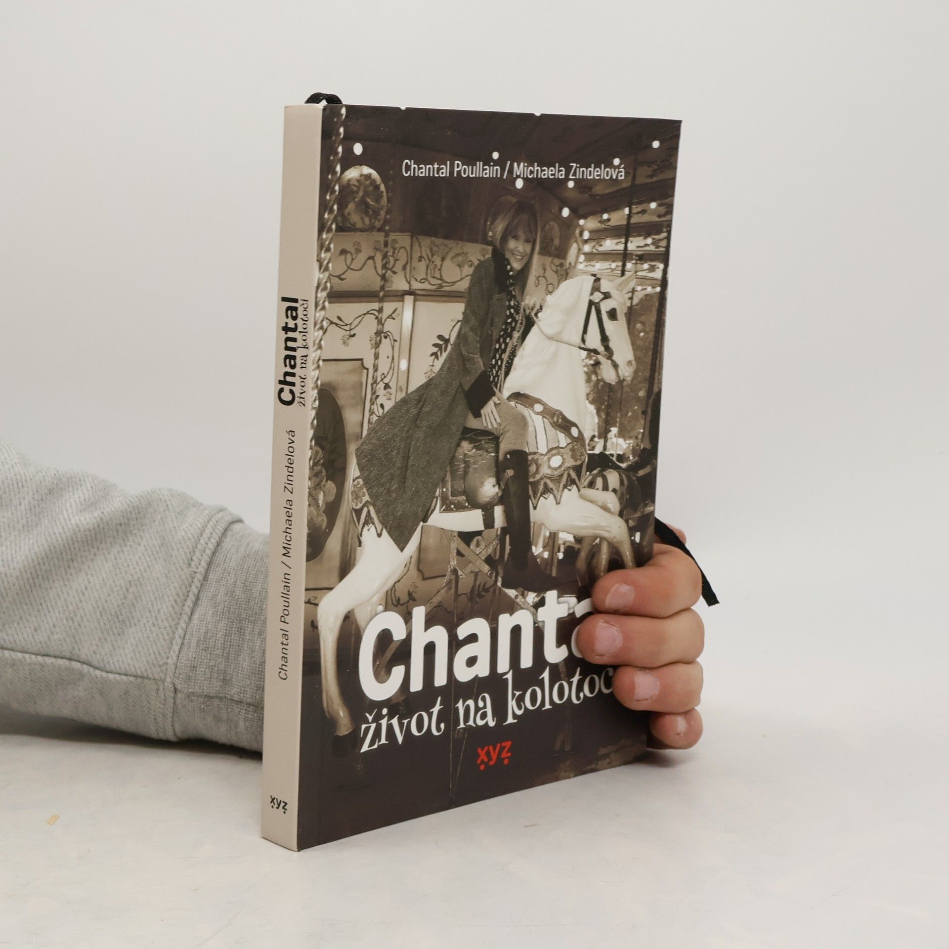 Michaela Zindelová Chantal: život na kolotoči