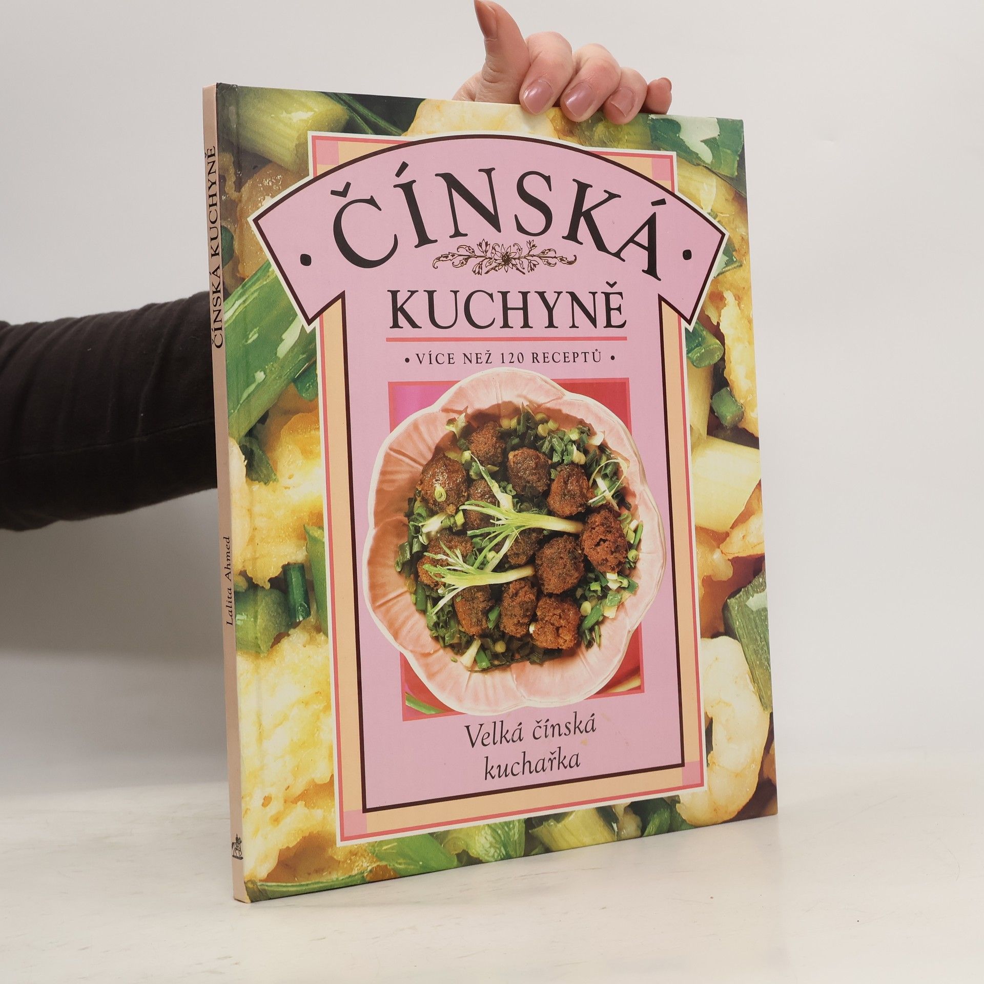 Lalita Ahmed Čínská kuchyně