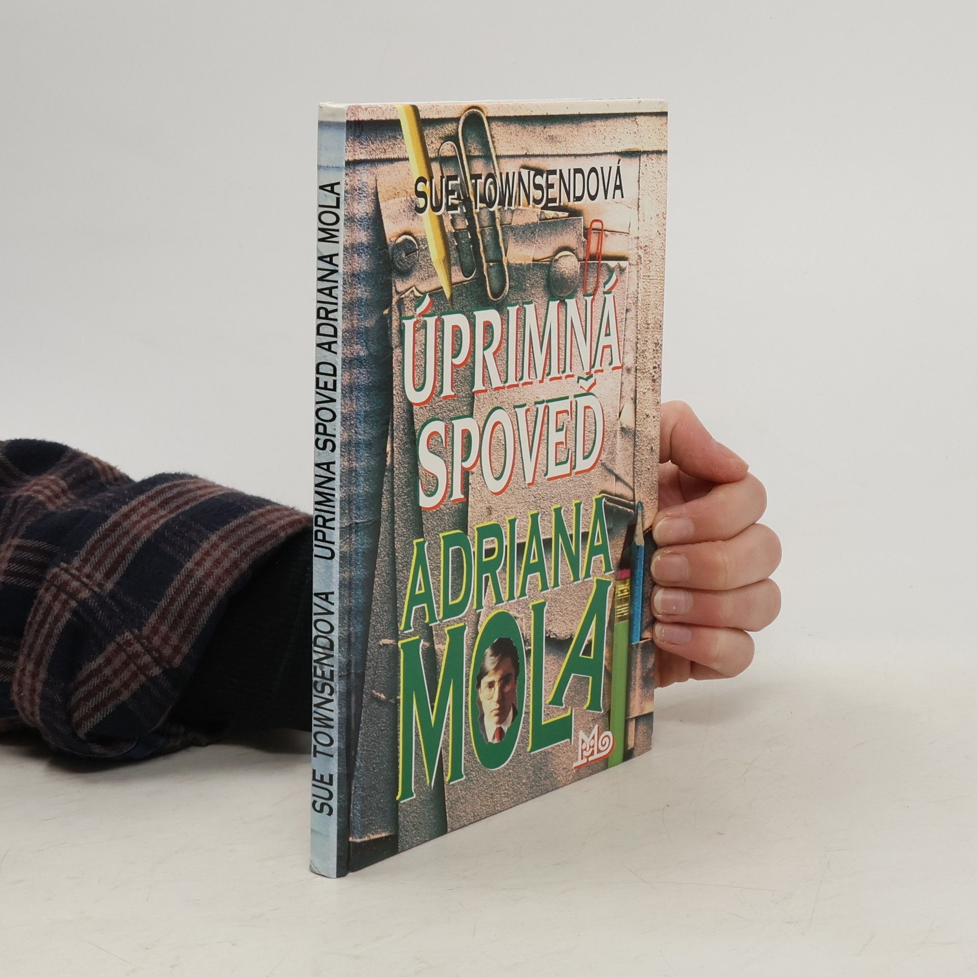Úprimná spoveď Adriana Mola