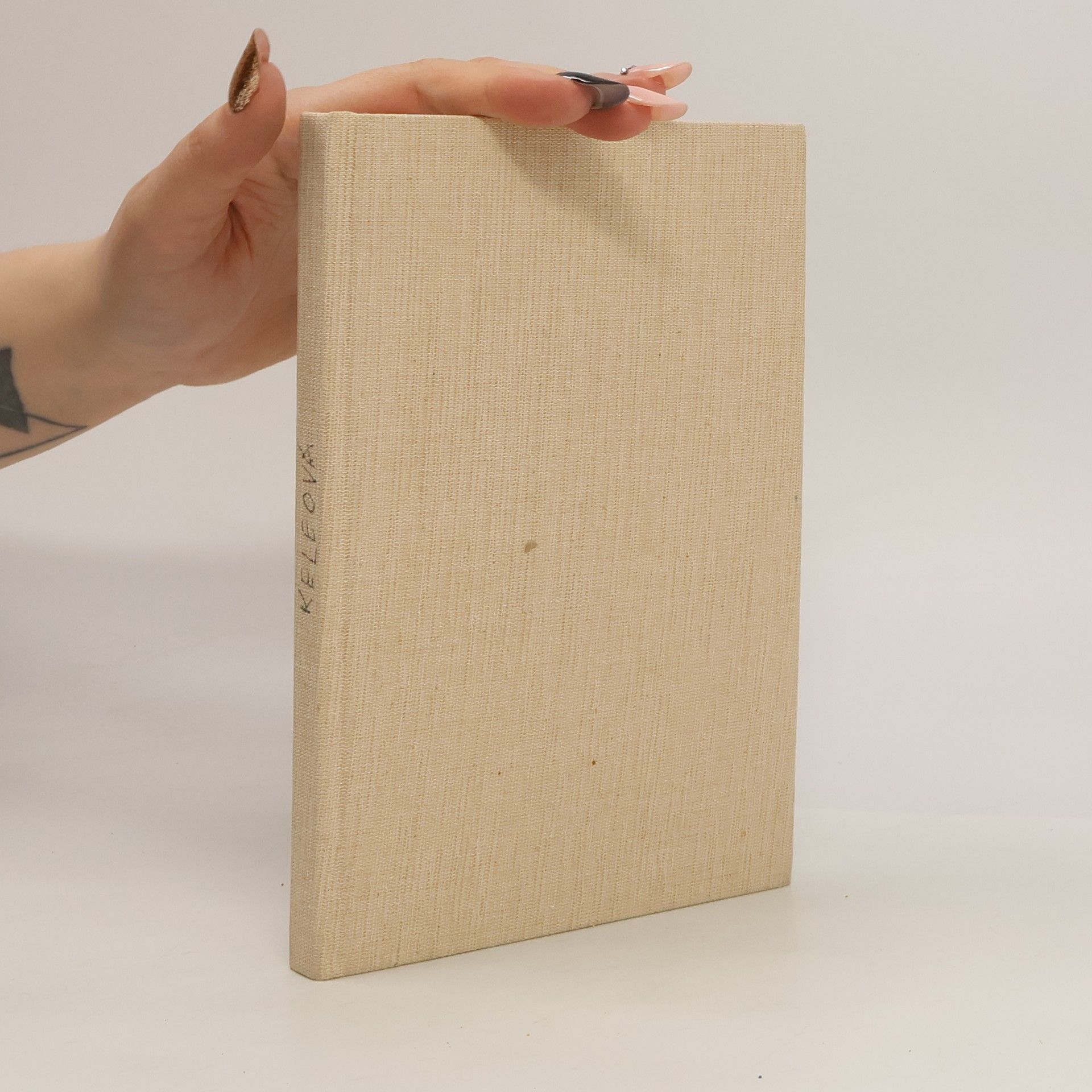 Ludmila Keleová Úsmevy písané kriedou