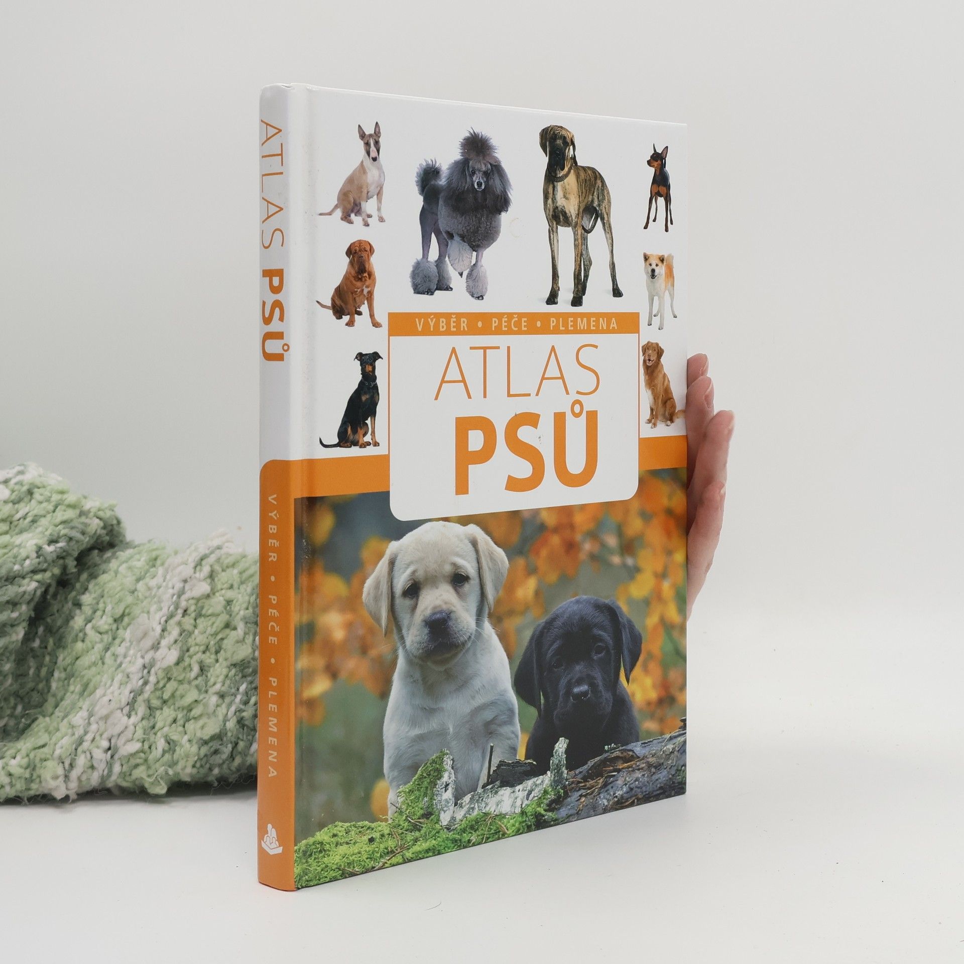 Anna Biziorek Atlas psů