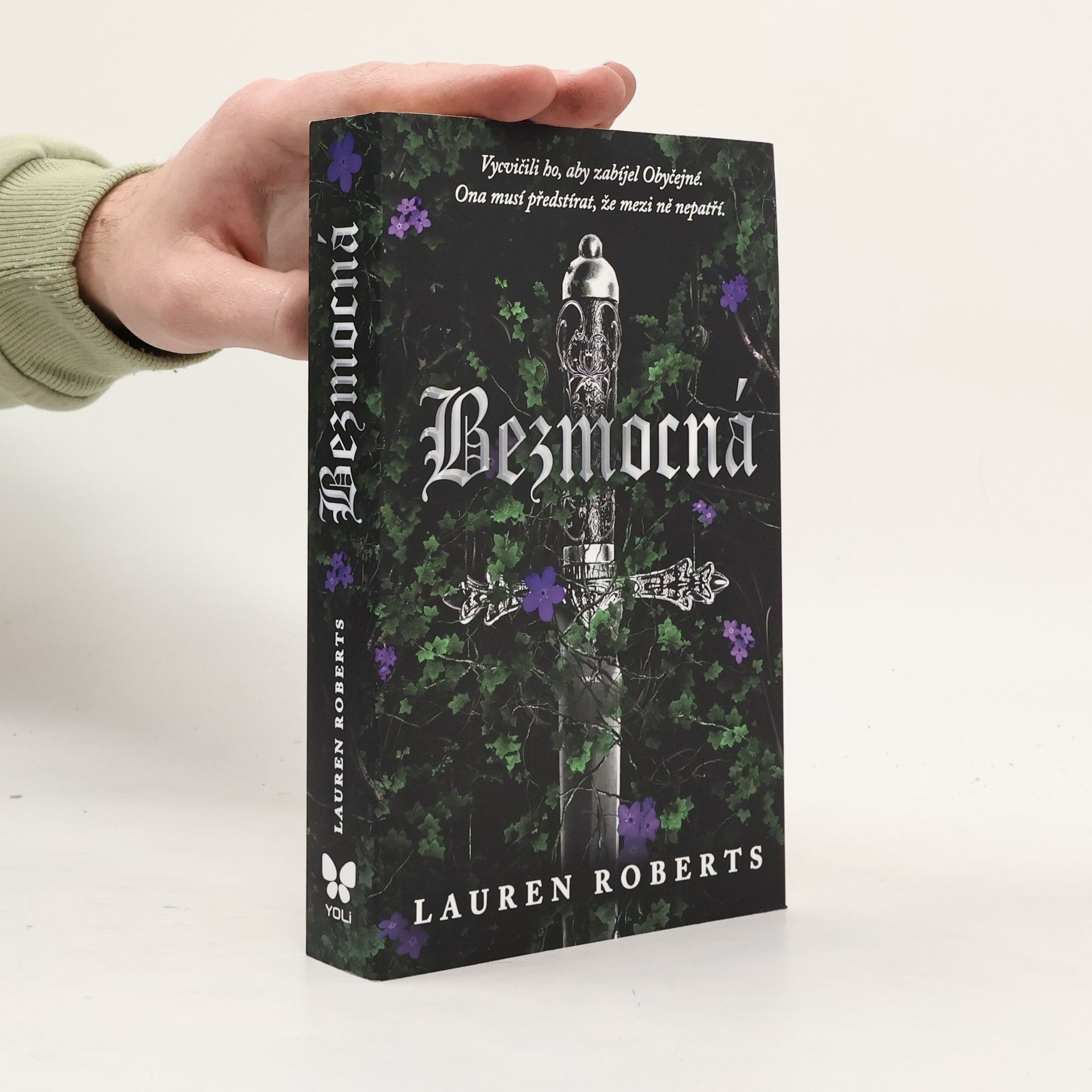 Lauren Roberts Bezmocná