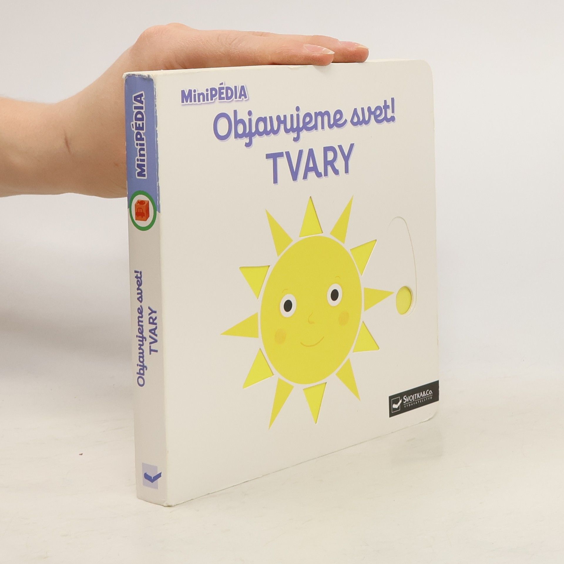 Autores varios Objavujeme svet! Tvary