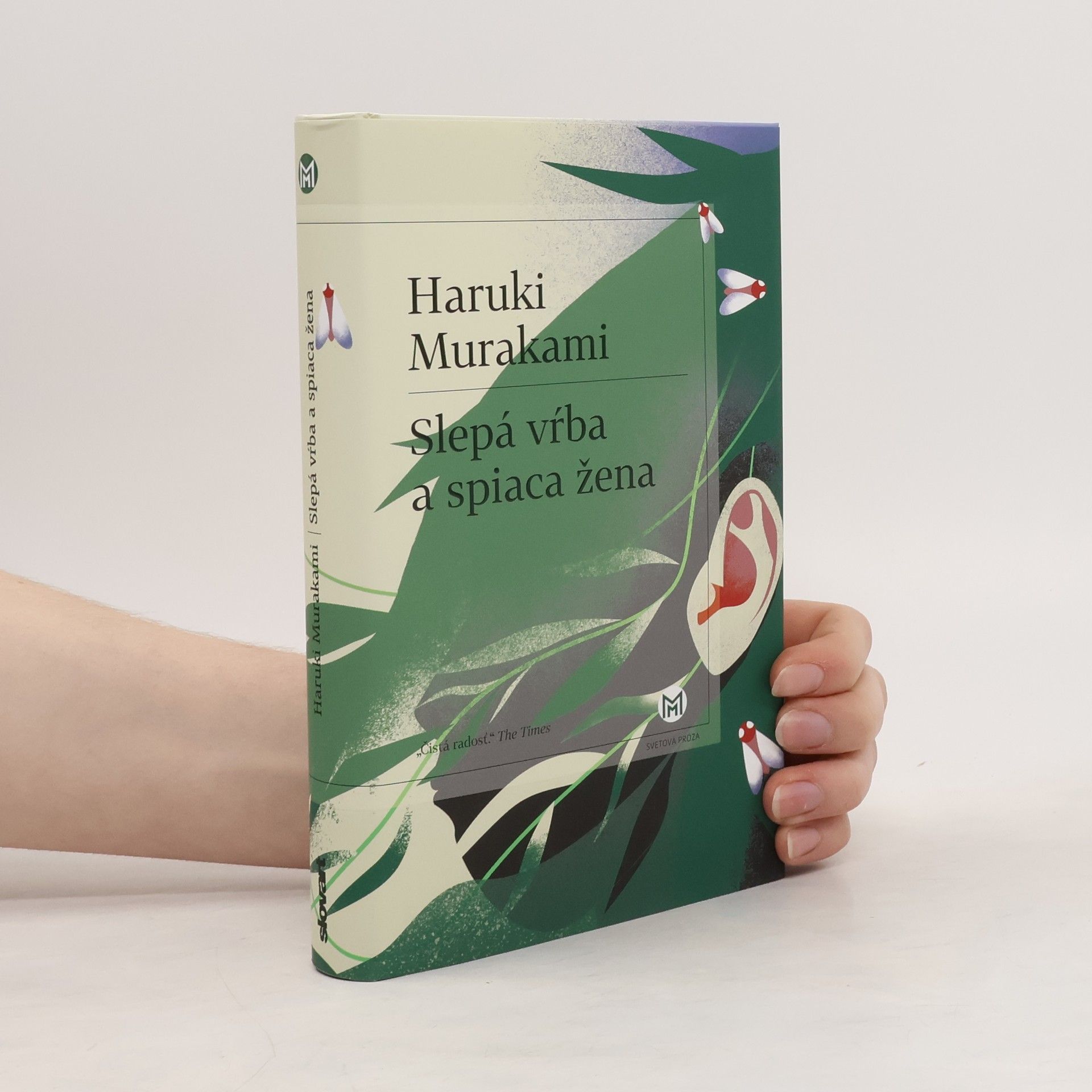 Haruki Murakami Slepá vŕba a spiaca žena