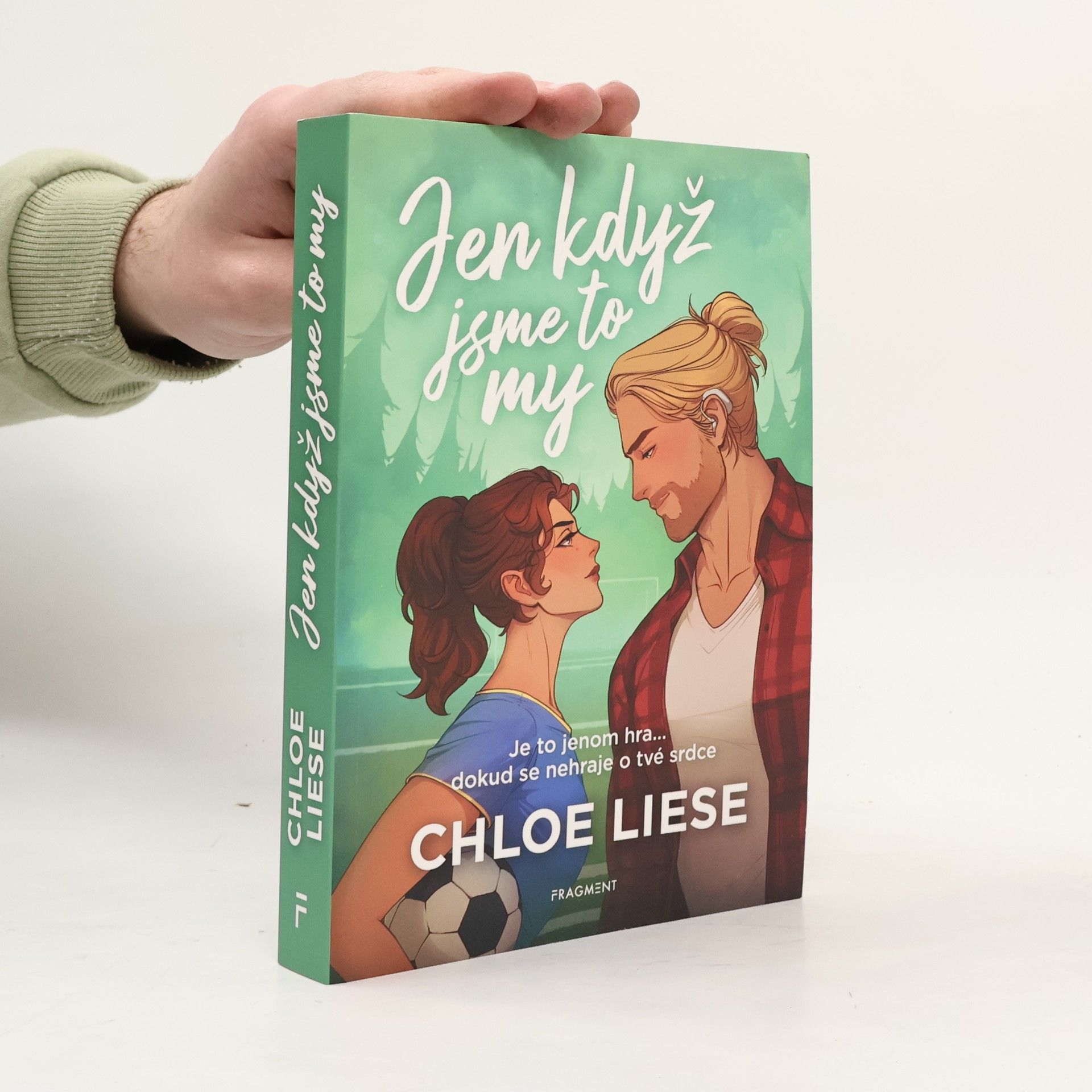 Chloe Liese Jen když jsme to my