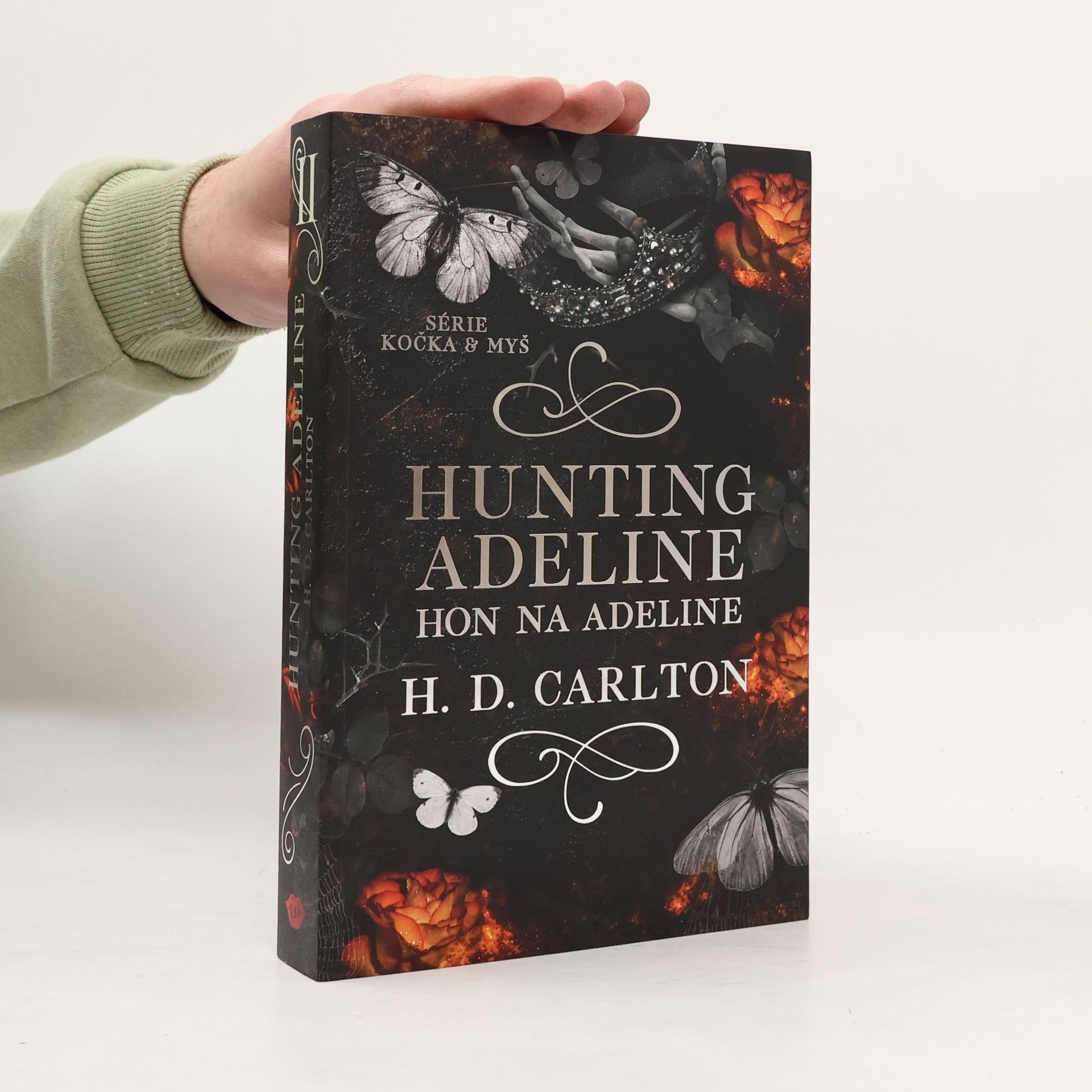 H. D. Carlton Hunting Adeline. Hon na Adeline