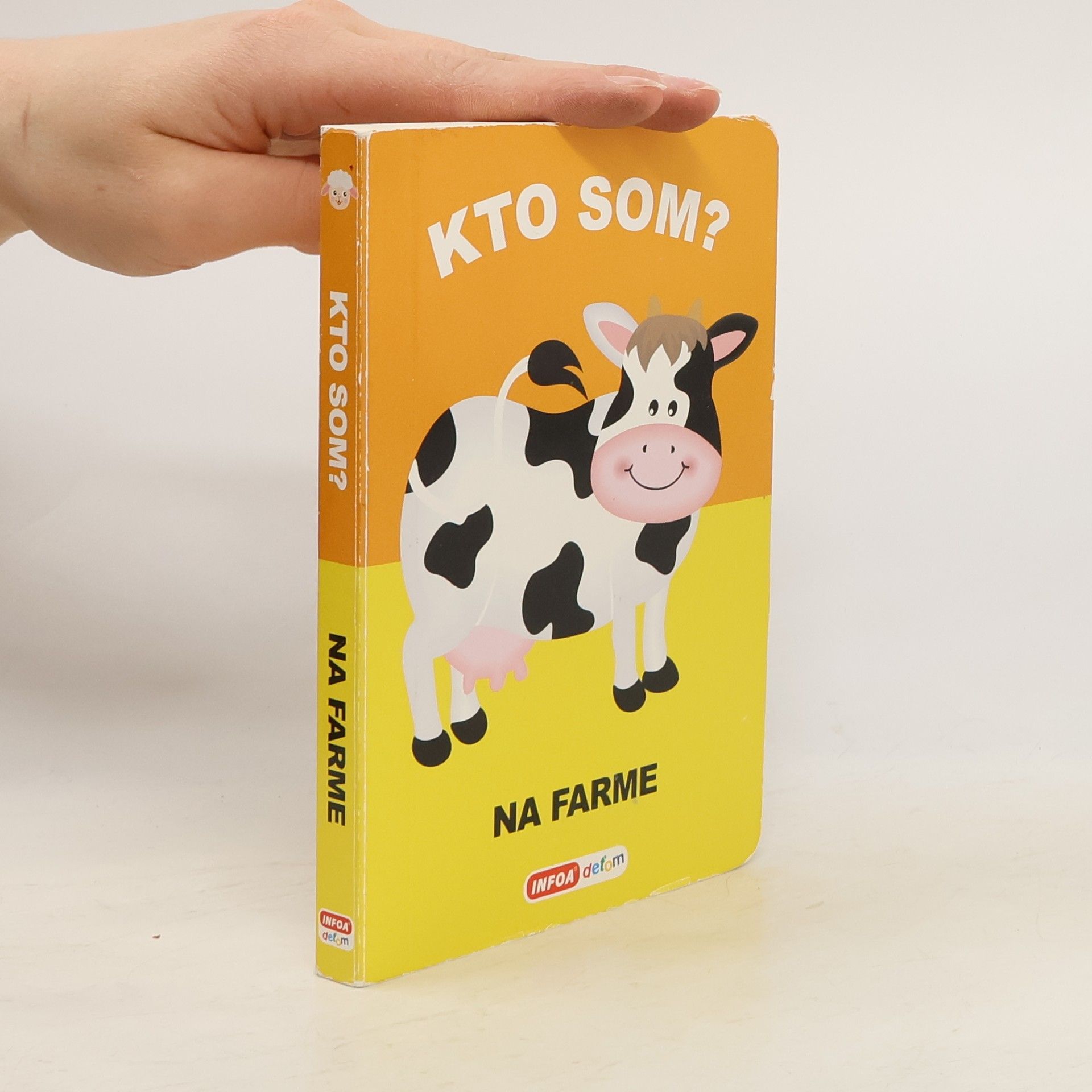 INFOA s.r.o. Kto som? Na farme