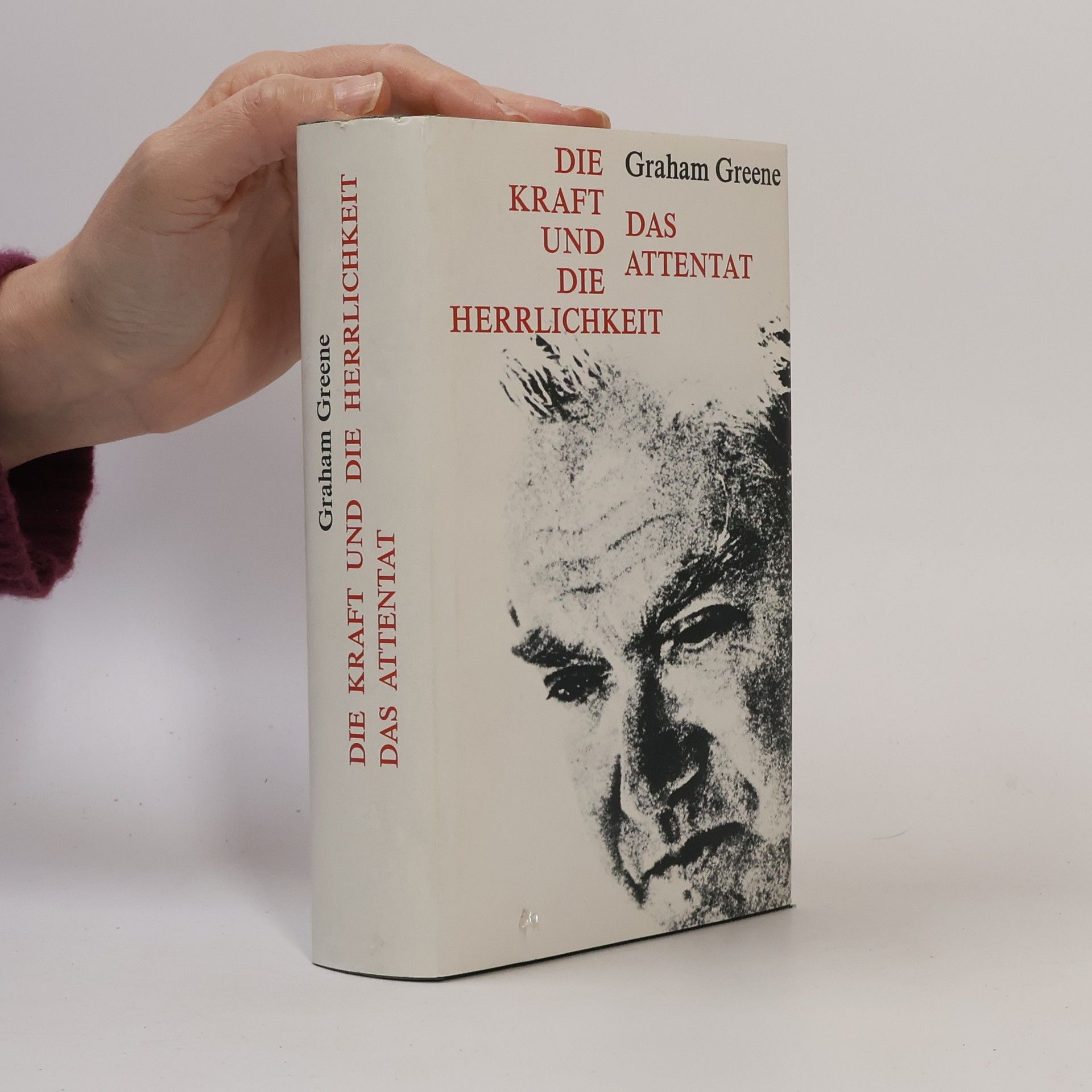 Graham Greene Die Kraft und die Herrlichkeit. Das Attentat