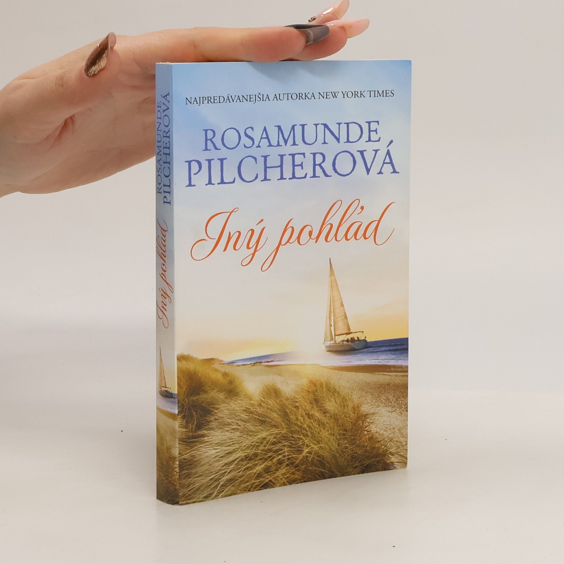 Rosamunde Pilcher Iný pohľad