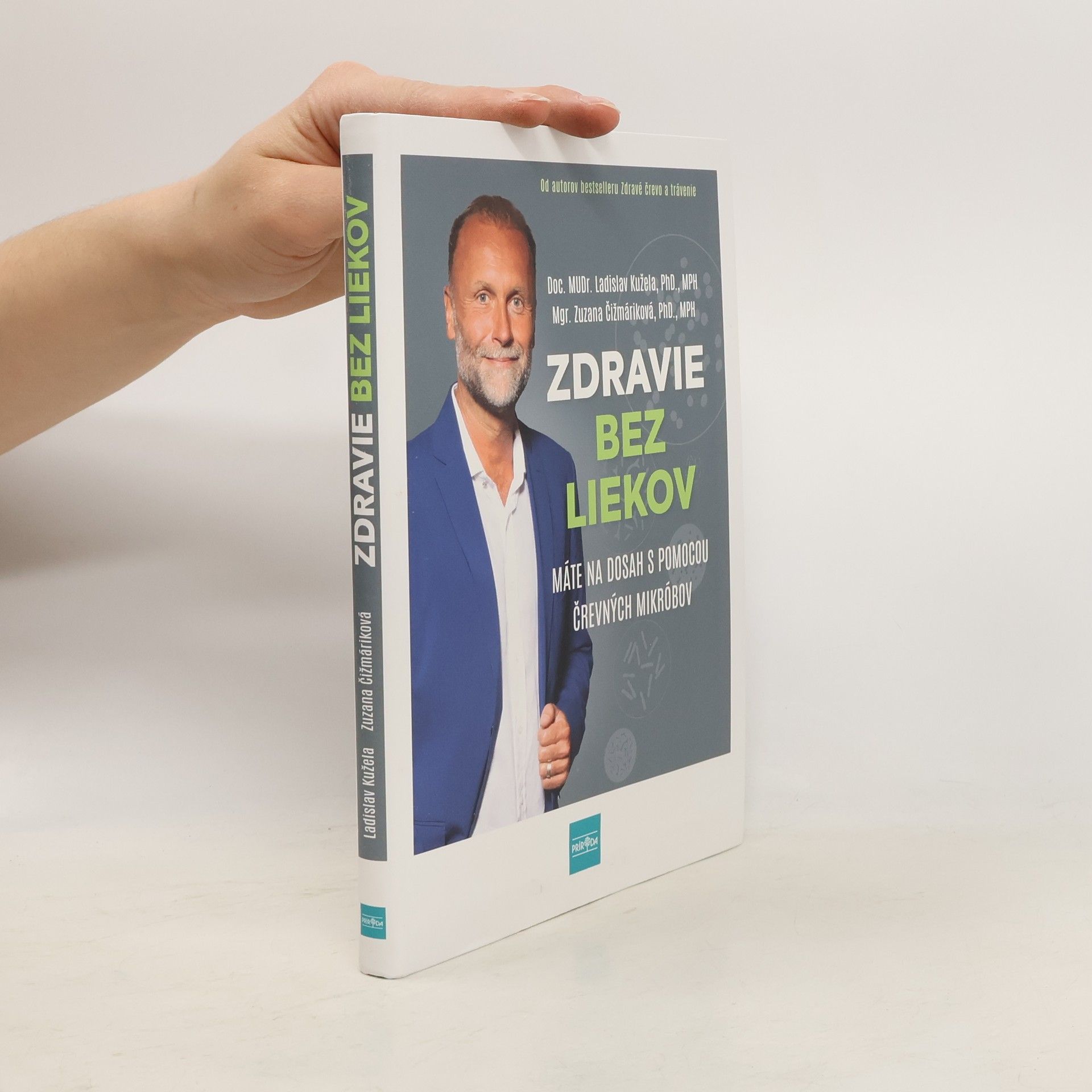 Ladislav Kužela Zdravie bez lekov